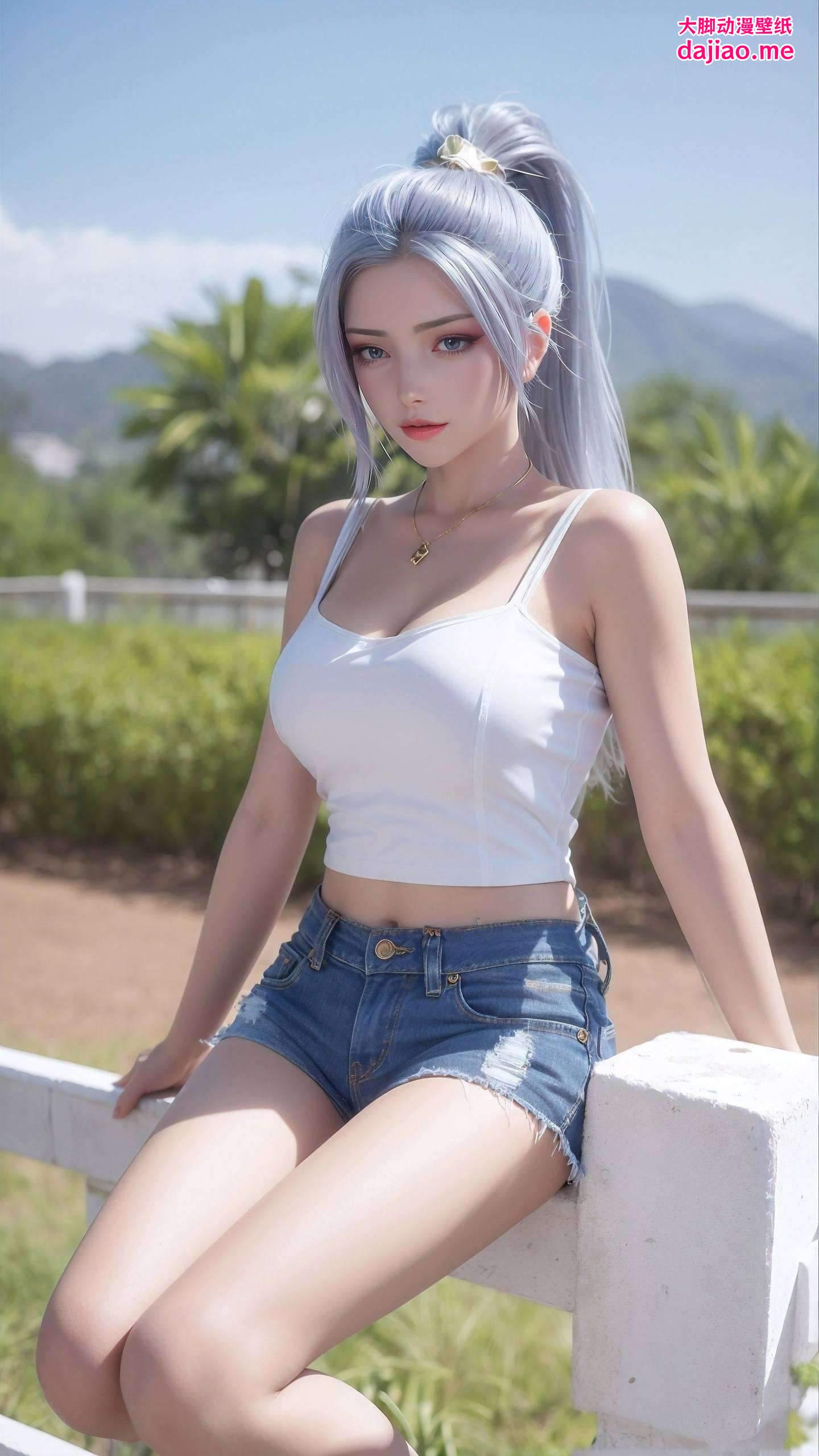 斗破苍穹韩月漫画壁纸壁纸预览