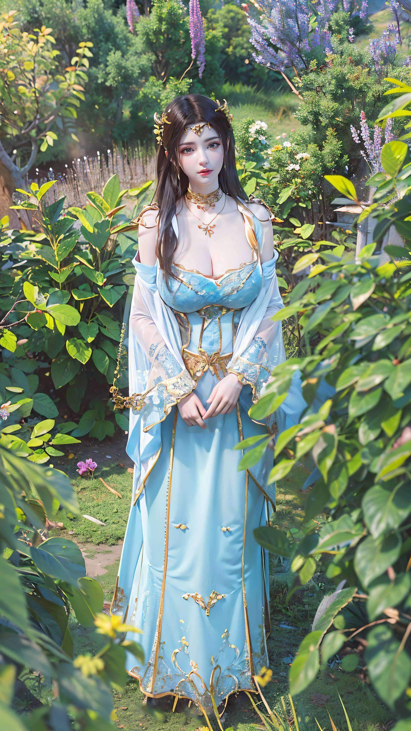 斗破苍穹壁纸美杜莎新壁纸预览