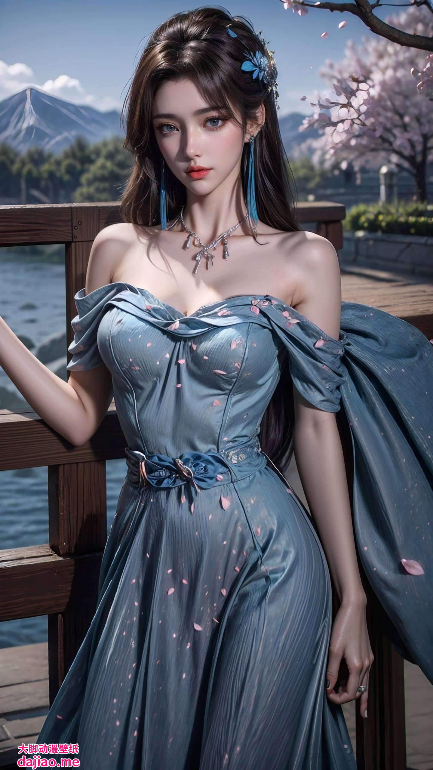 彩麟小医仙薰儿云韵壁纸壁纸预览