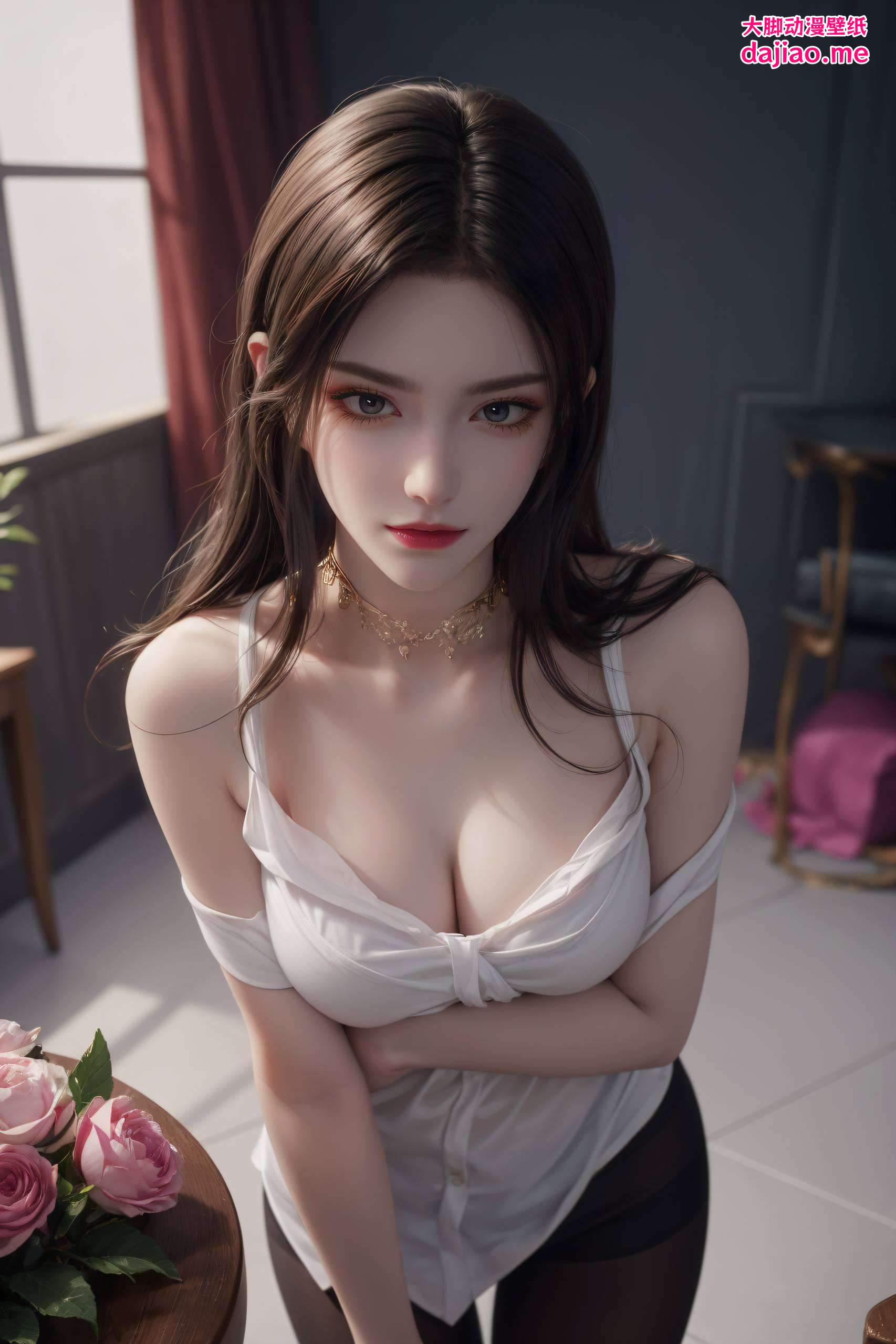 斗破苍穹美杜莎侧脸壁纸壁纸预览