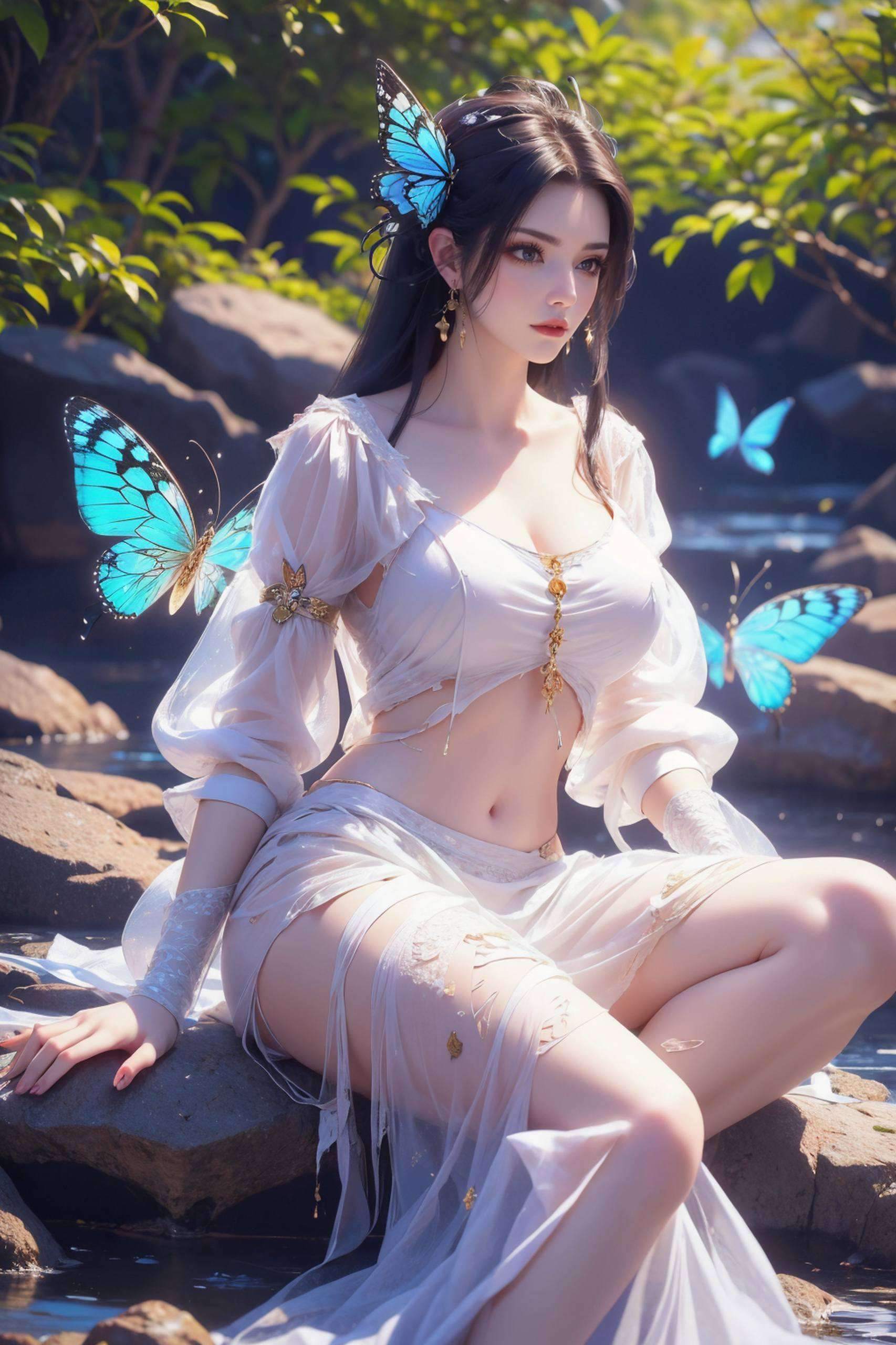 可乐壁纸斗破苍穹美杜莎壁纸预览