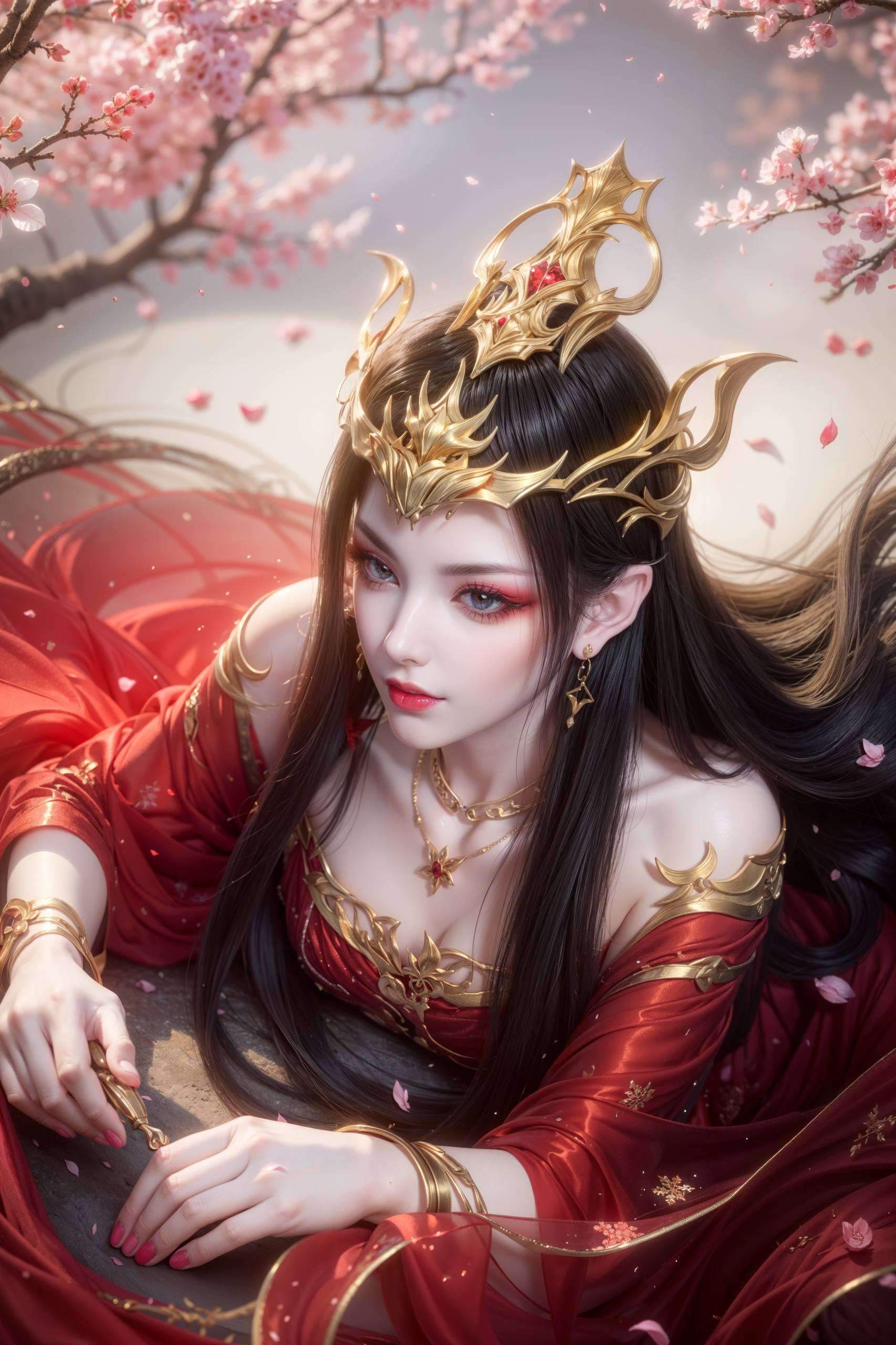 斗破苍穹新美杜莎壁纸壁纸预览