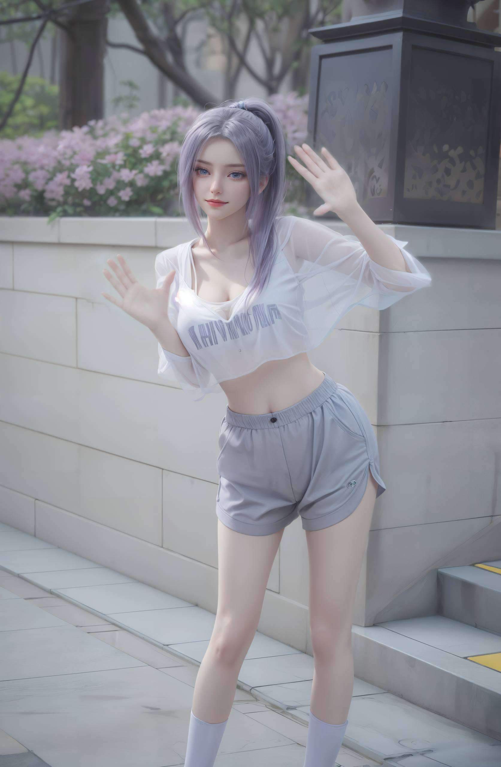 韩月学姐动漫壁纸高清壁纸预览