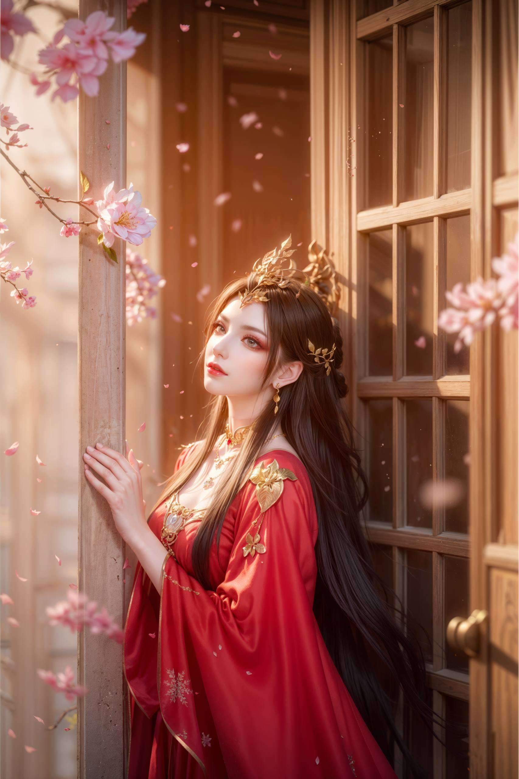 美杜莎斗破苍穹2k壁纸壁纸预览