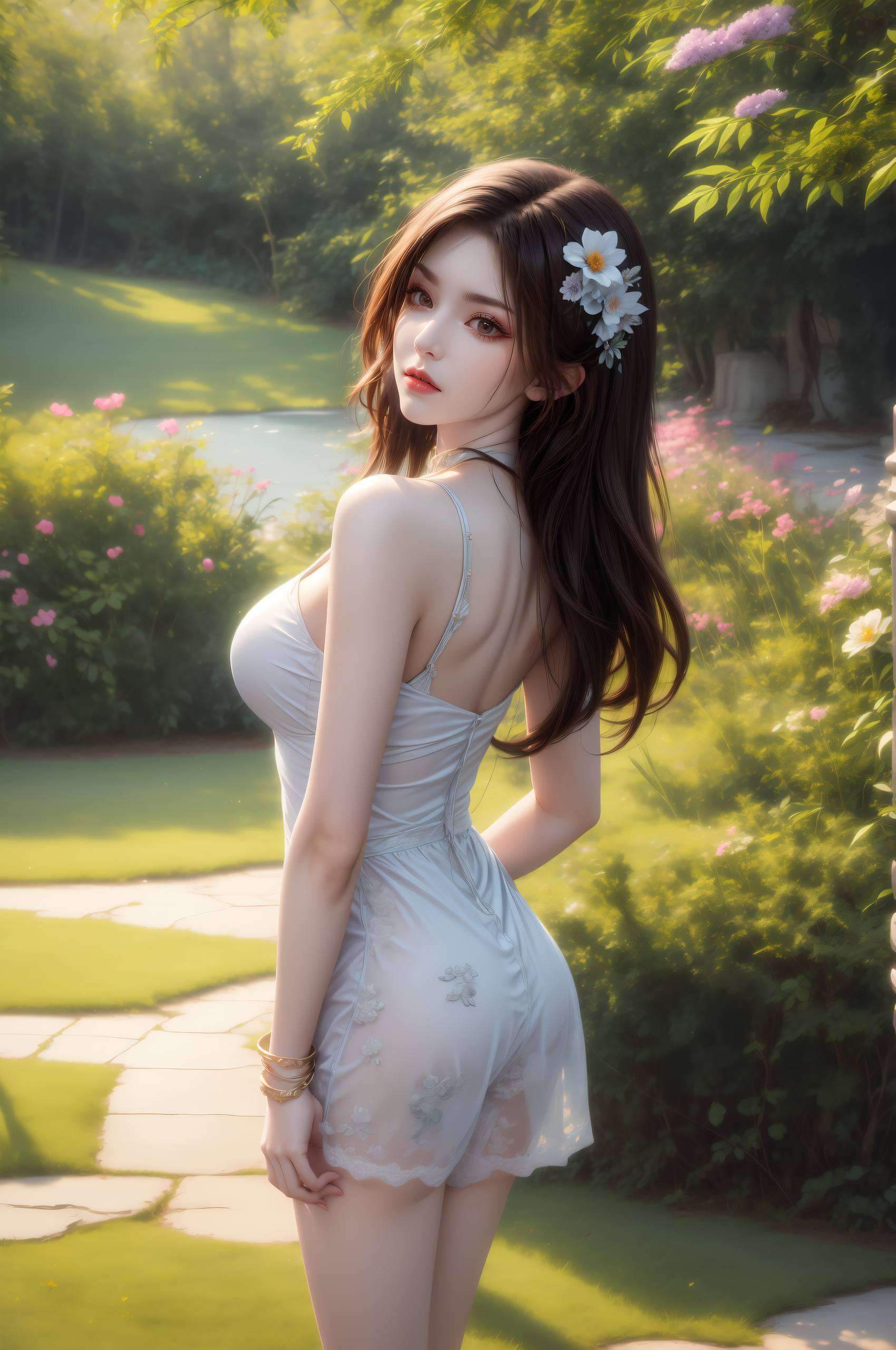 斗破苍穹动漫美杜莎精美壁纸壁纸预览