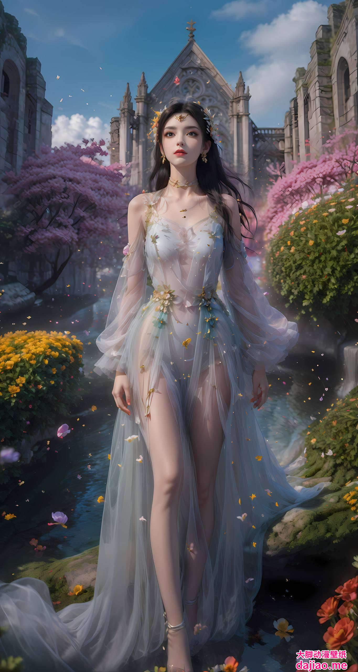 高清斗破美杜莎图片壁纸壁纸预览