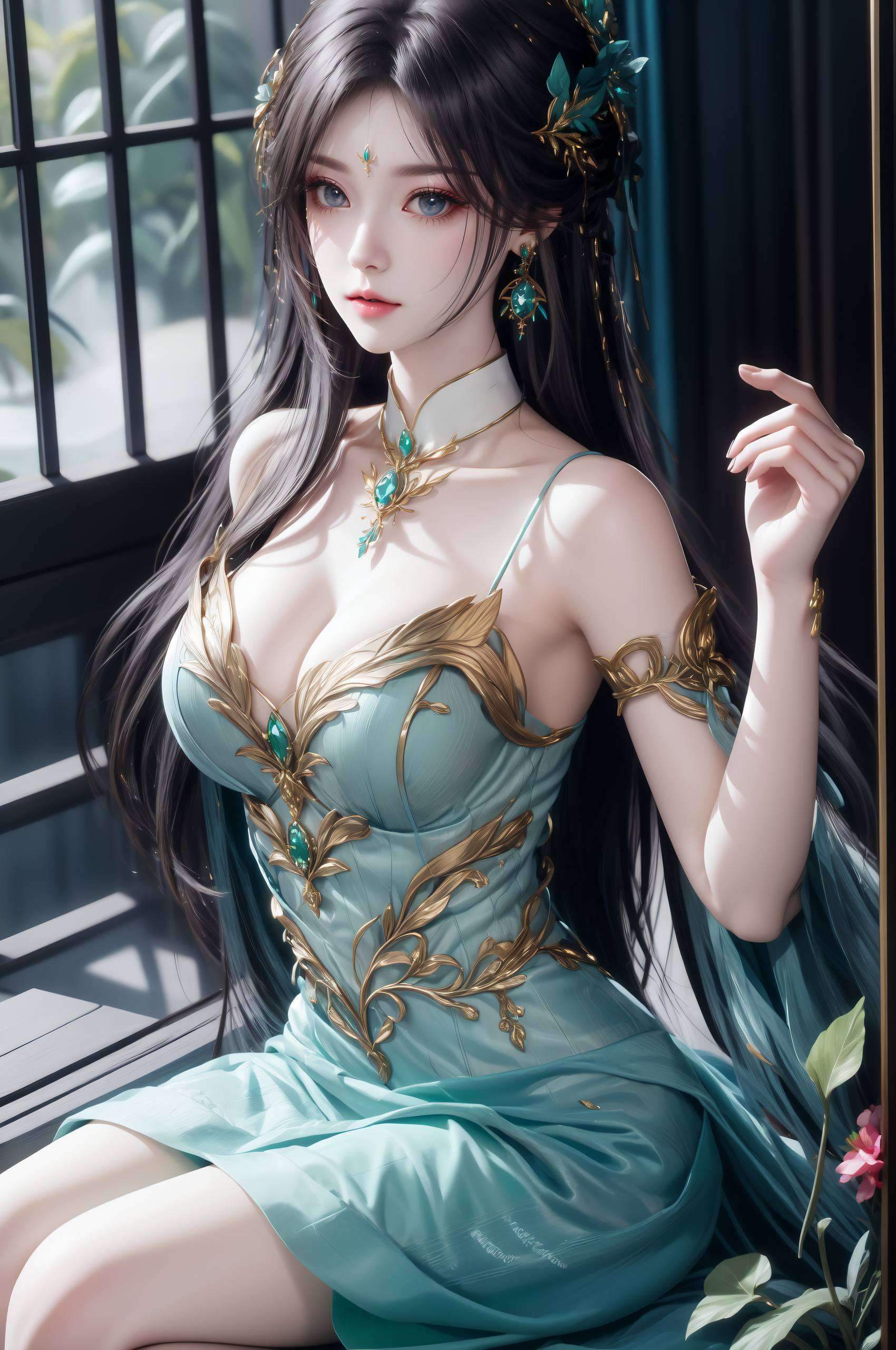 薰儿萧炎亲吻壁纸图片壁纸预览