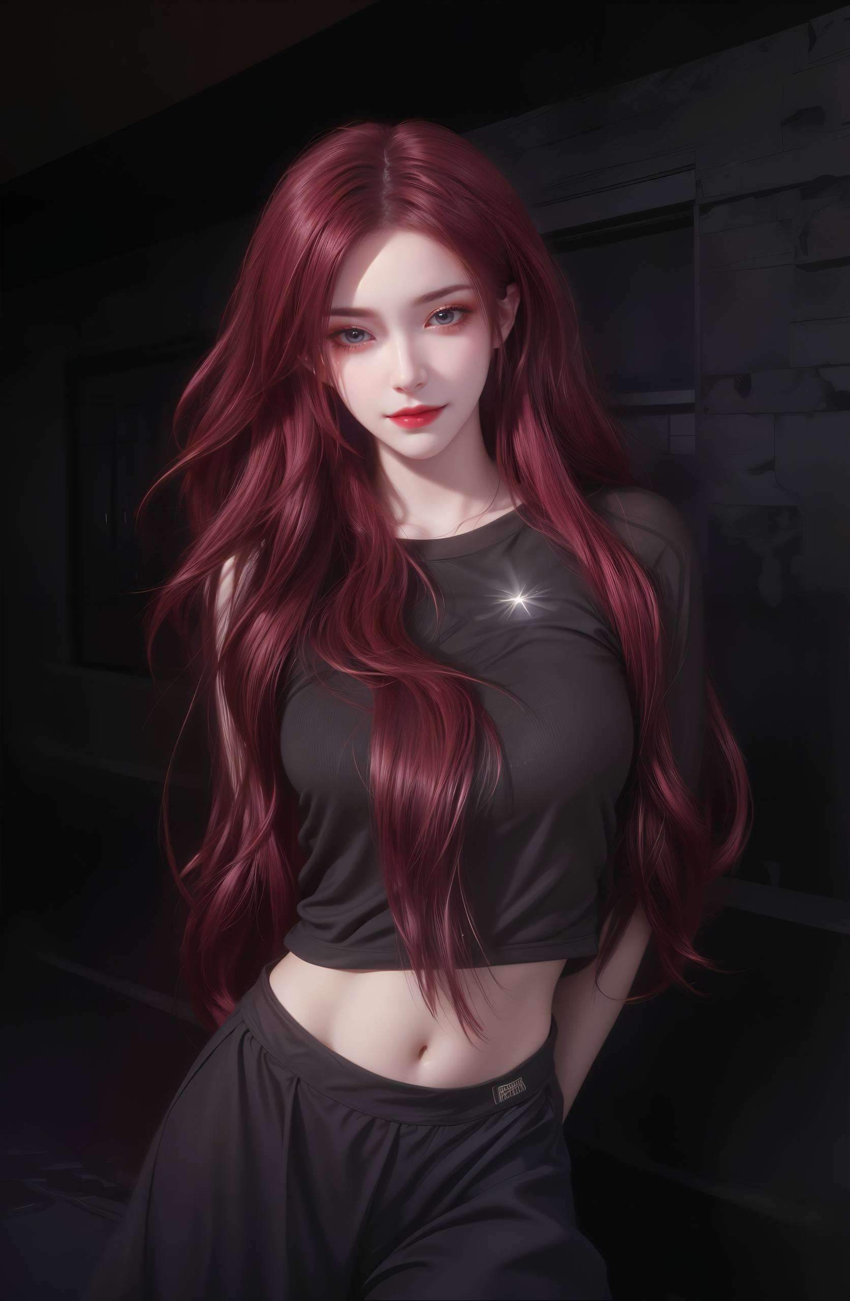 斗破彩鳞眼神高清壁纸壁纸预览