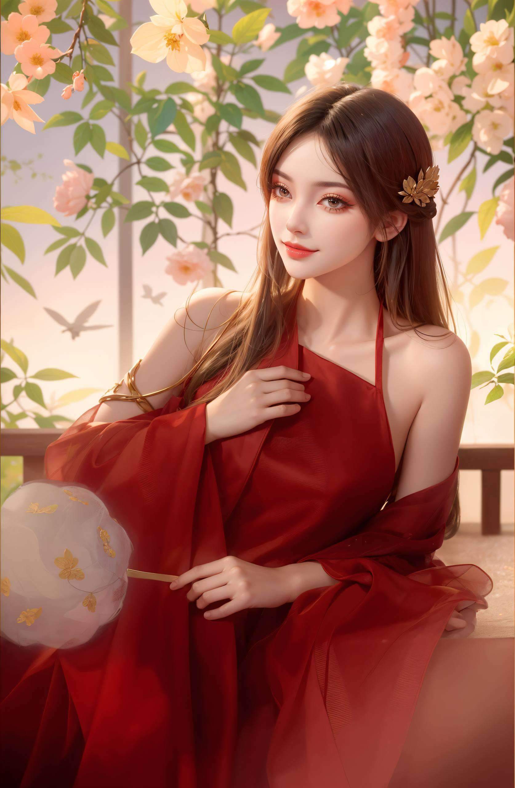 武神柳菲壁纸壁纸预览