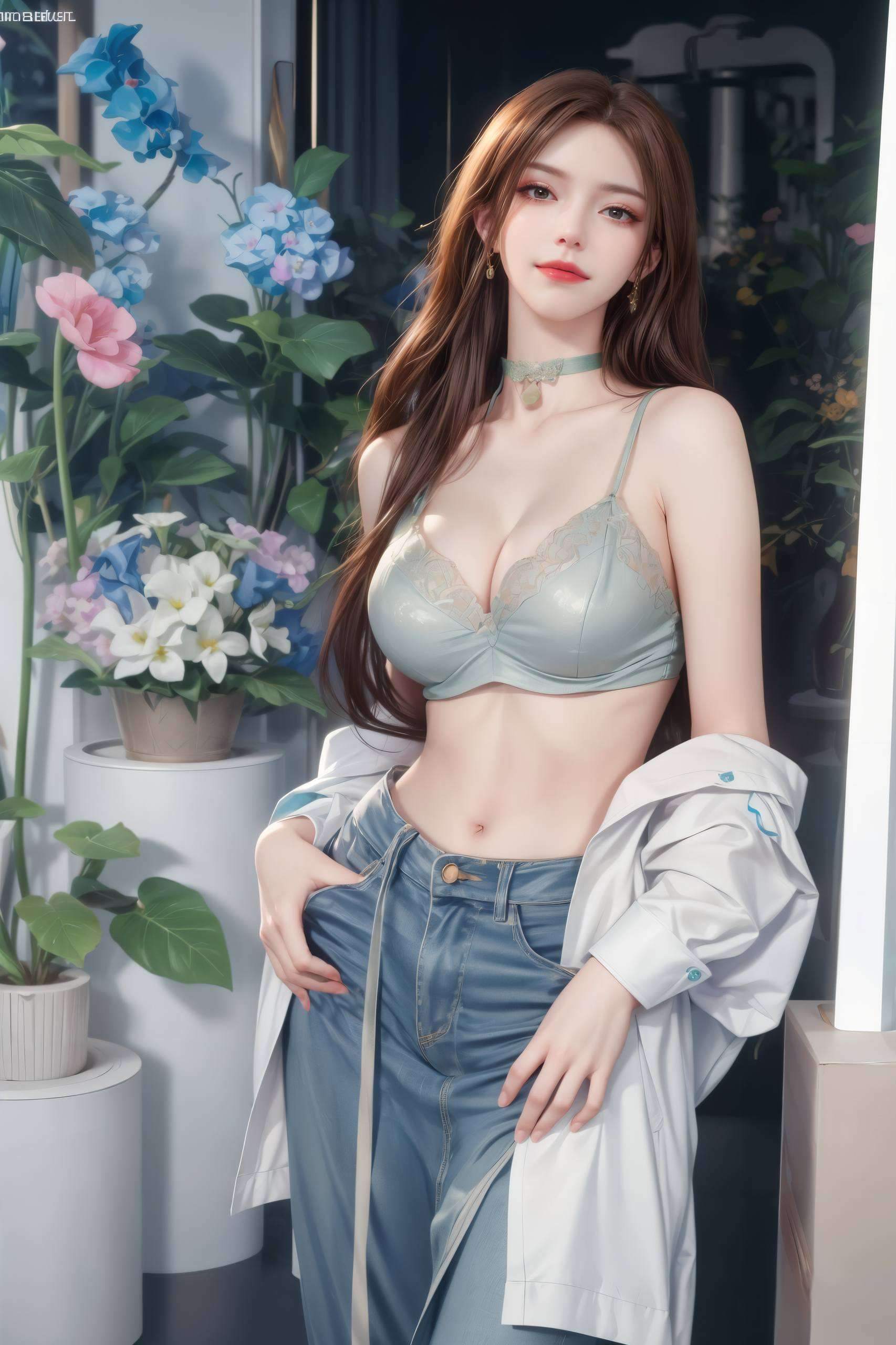 斗破苍穹美杜莎睡衣壁纸壁纸预览