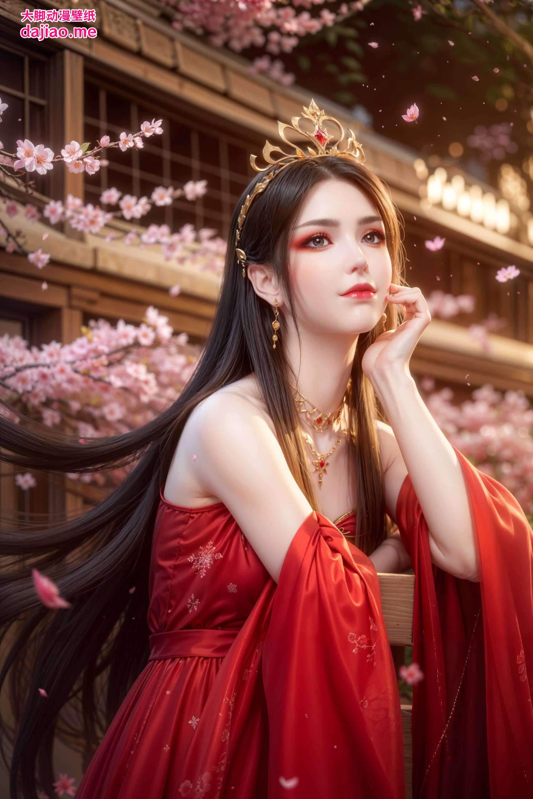 斗破苍穹漫画壁纸美女美杜莎壁纸预览