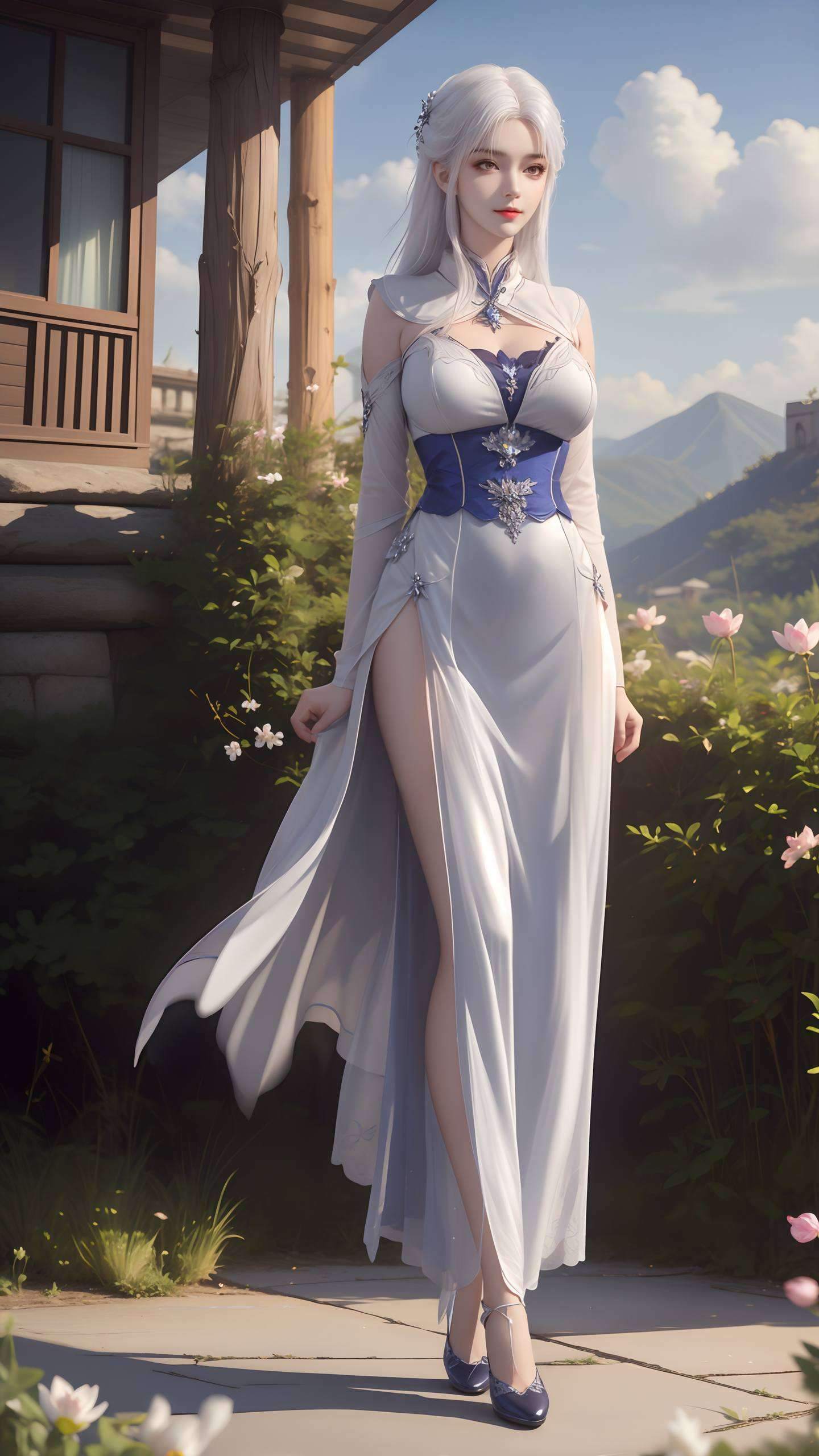 小医仙精美壁纸高清壁纸预览