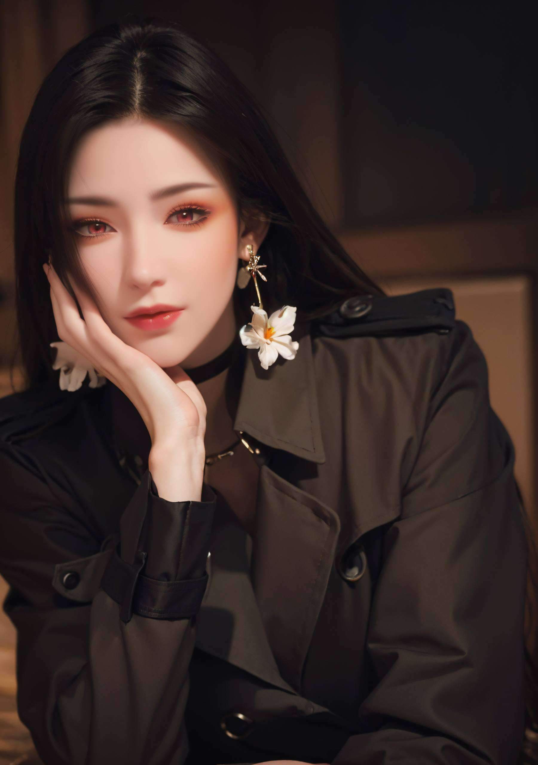 动漫壁纸美杜莎斗破苍穹壁纸预览