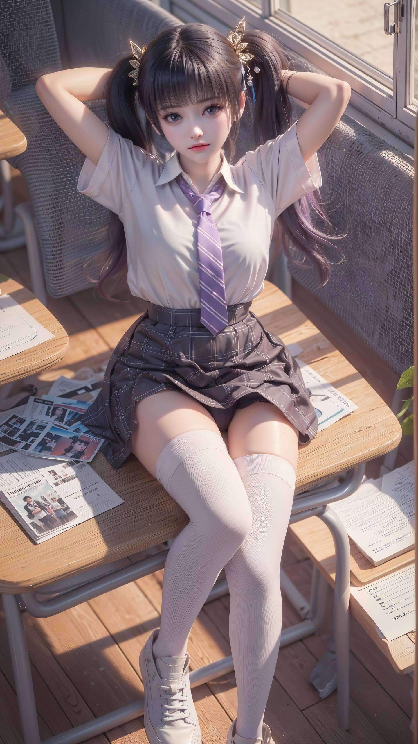 斗破紫妍绘画壁纸壁纸预览