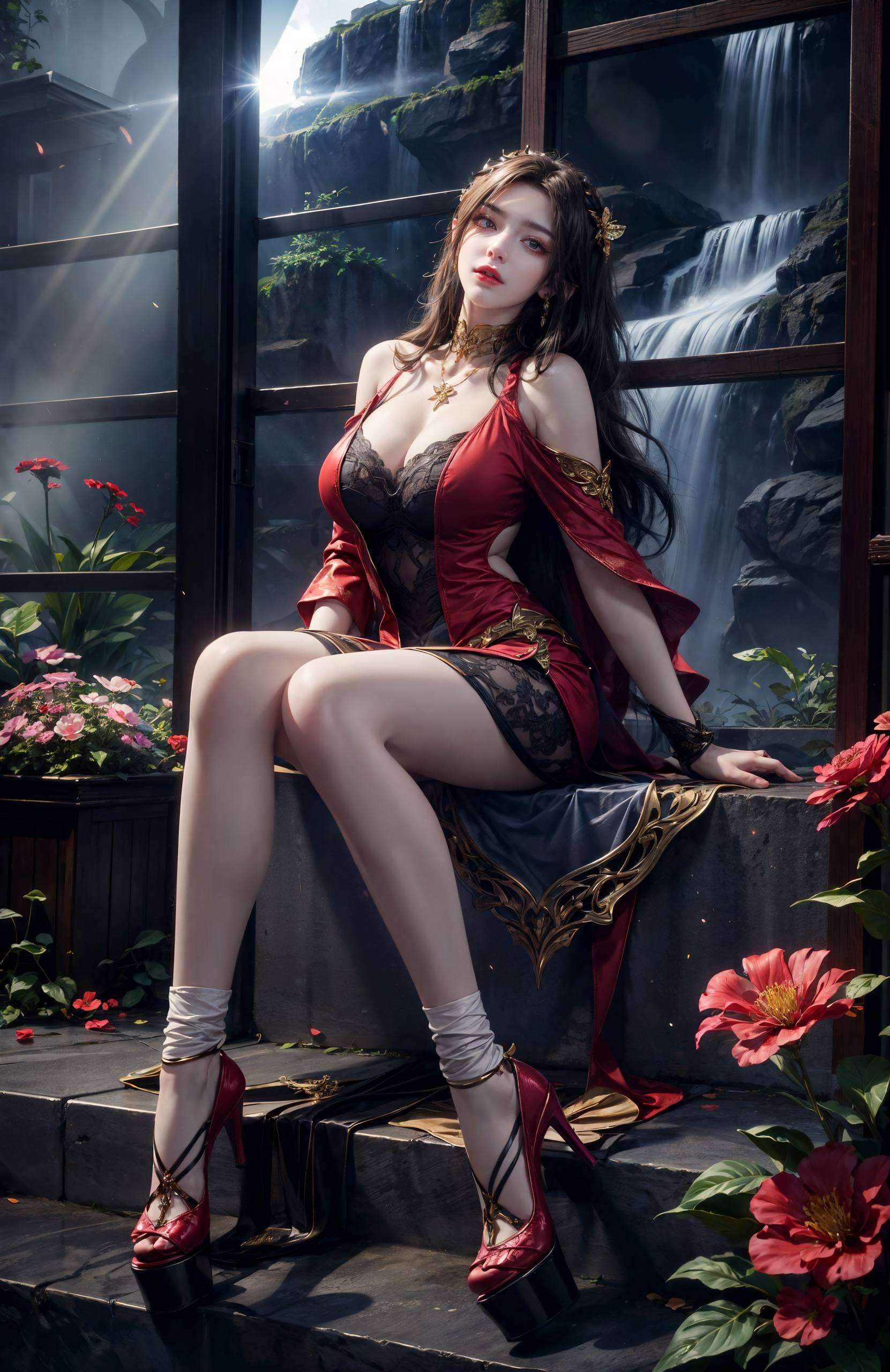 斗破苍穹美杜莎化人壁纸壁纸预览