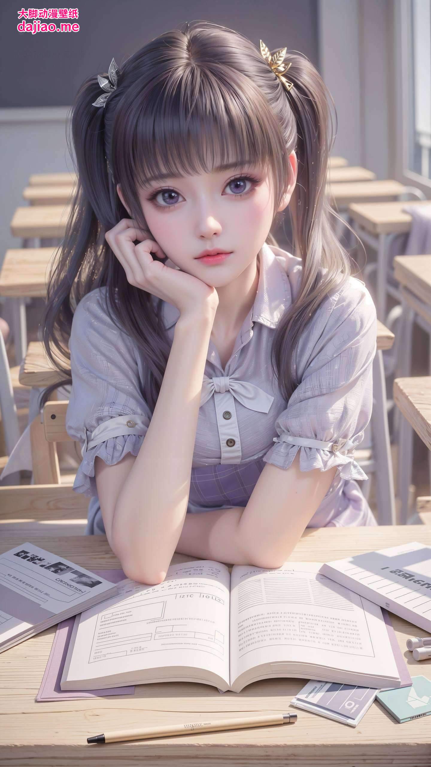 紫妍锁屏和桌面壁纸一样吗壁纸预览