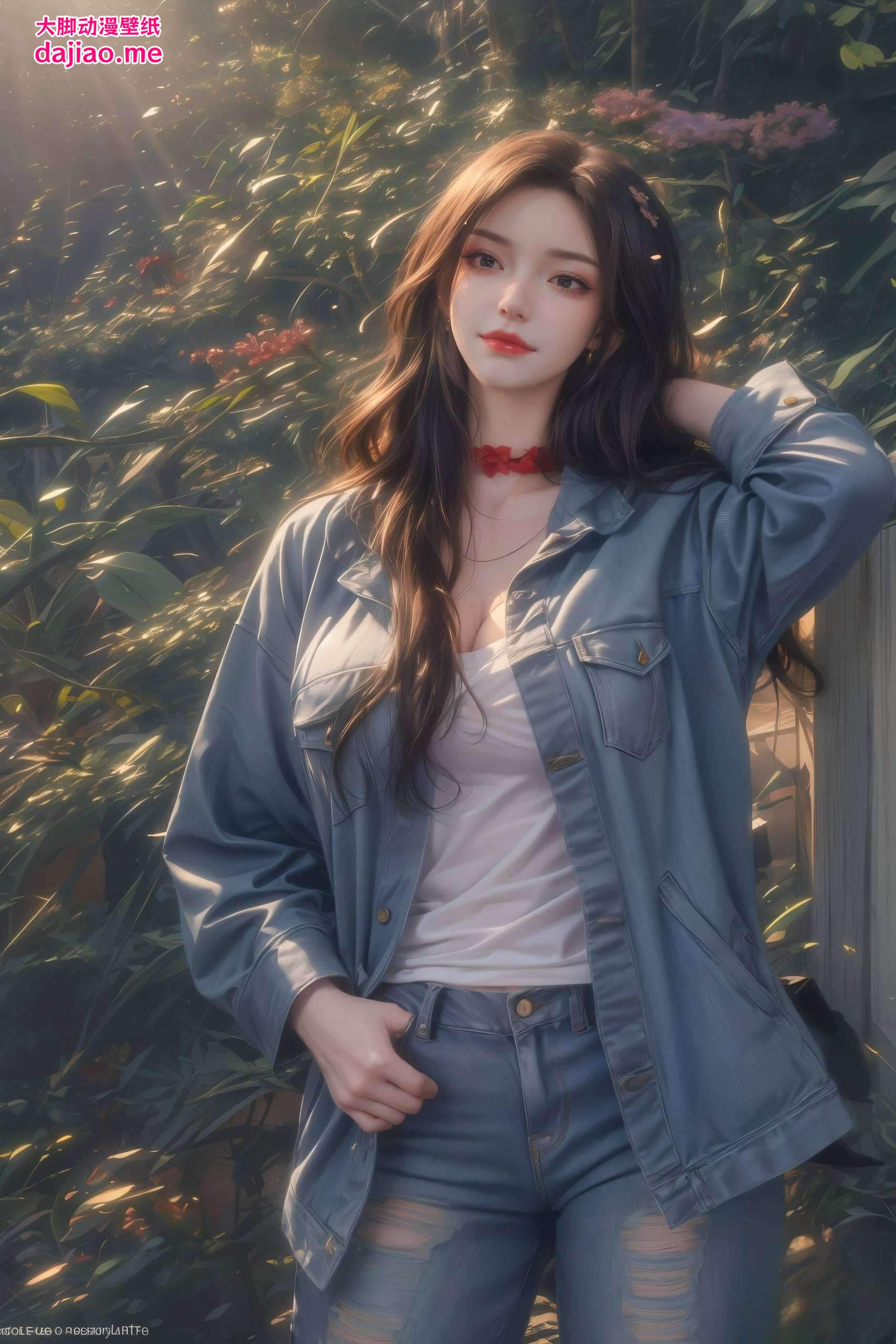 斗破苍穹美杜莎高清壁纸1080p壁纸预览