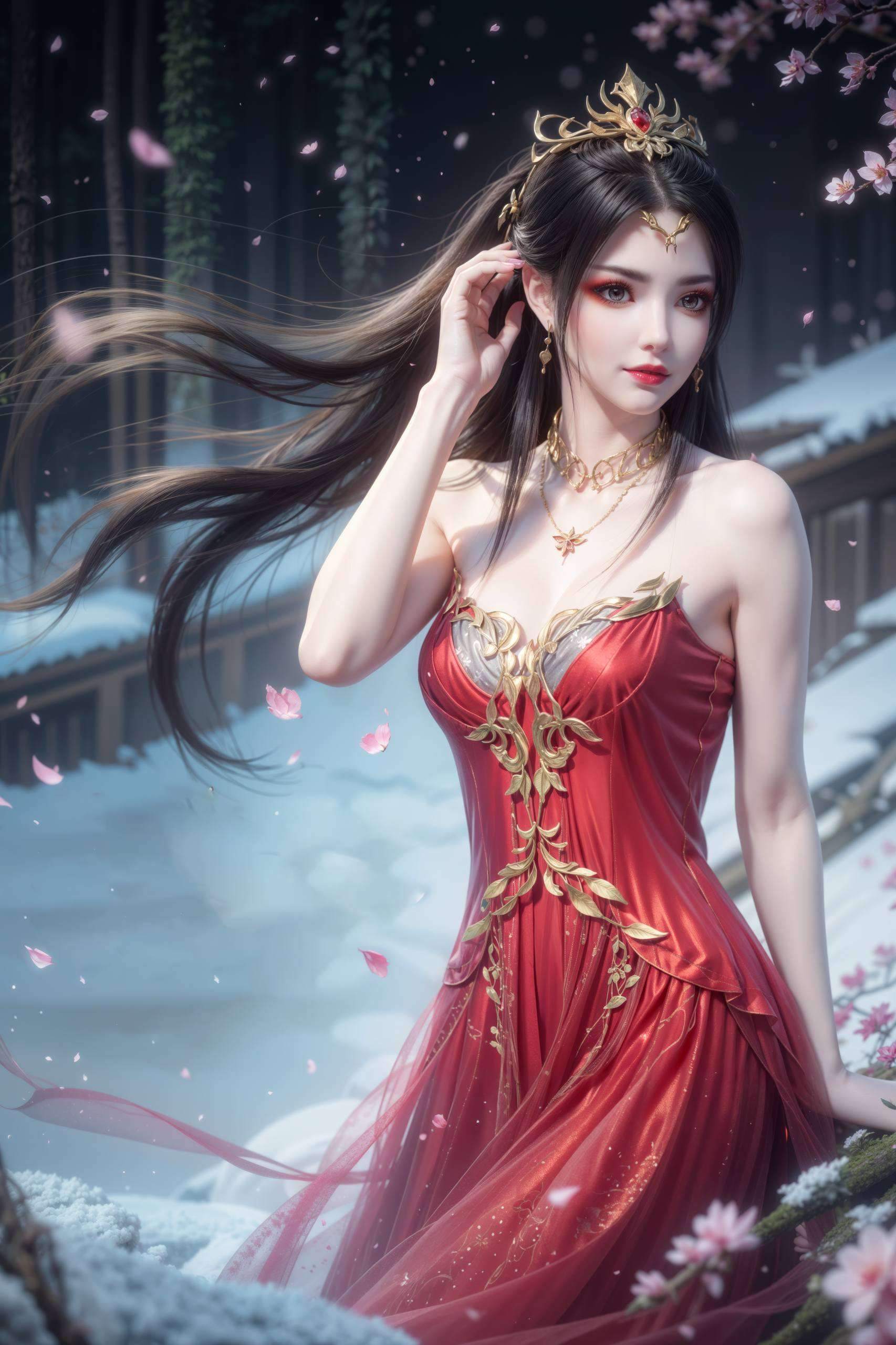 斗破穹苍美杜莎壁纸壁纸预览