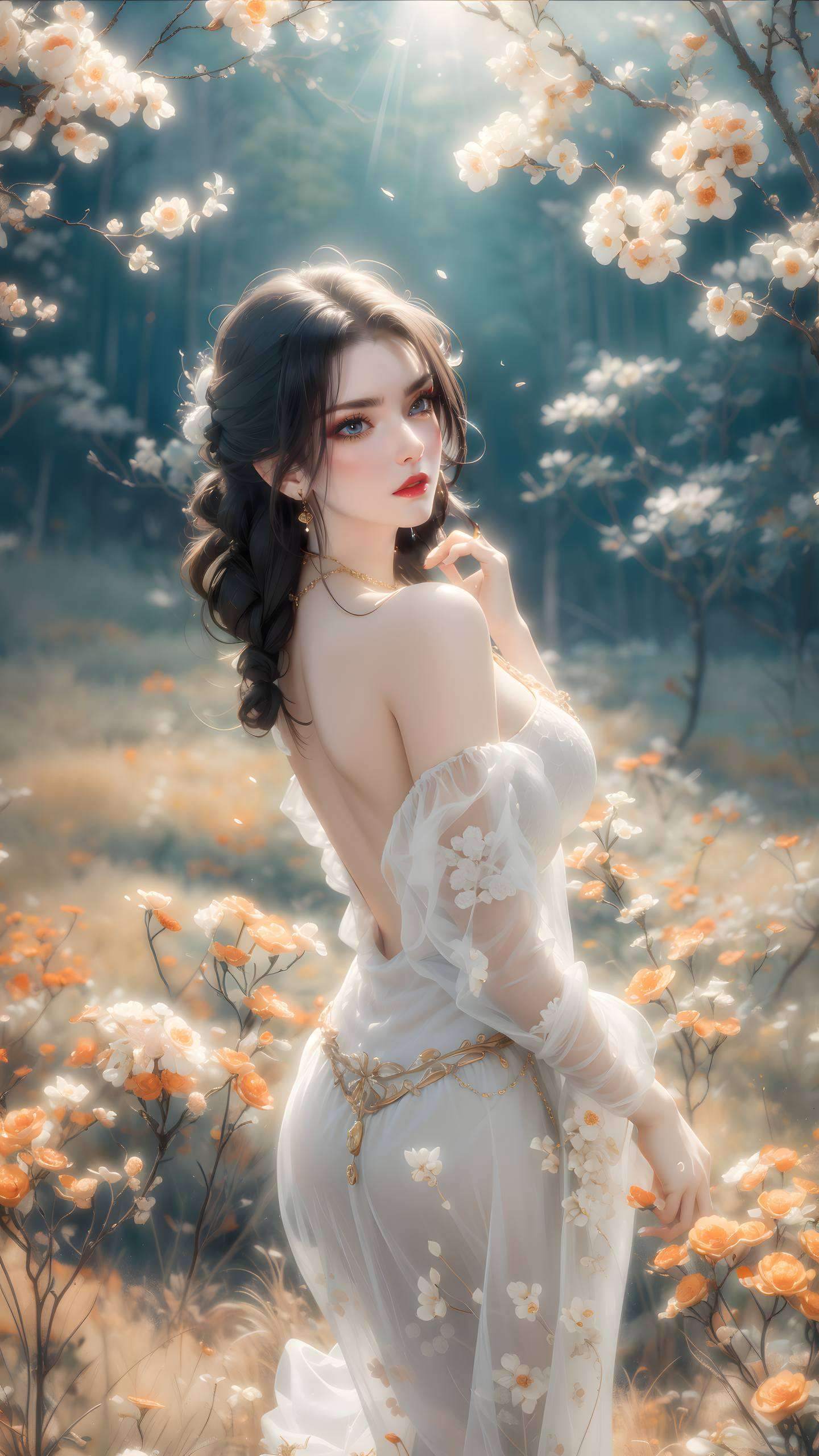 斗破美杜莎锁屏壁纸壁纸预览