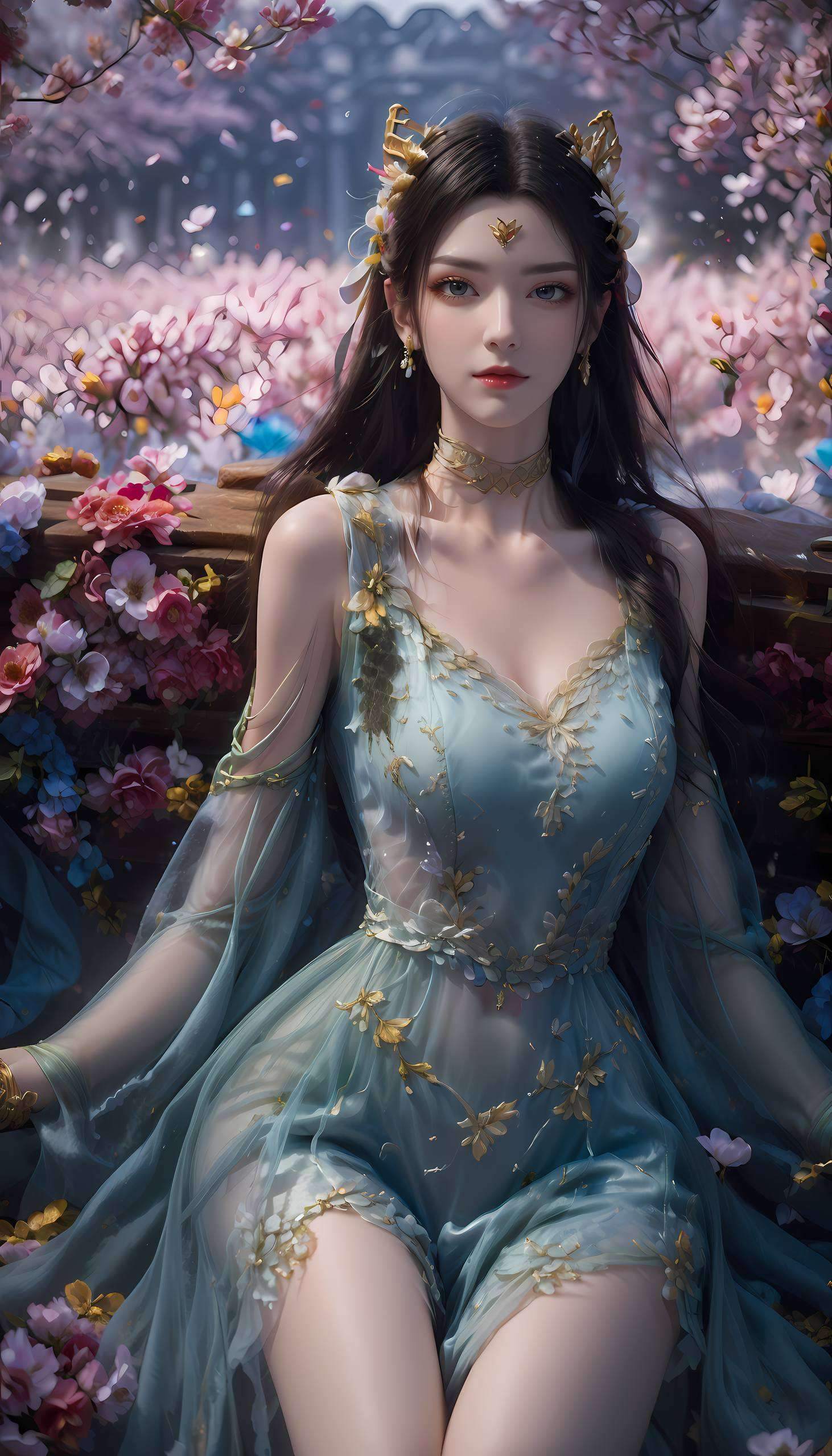 斗破美杜莎美图壁纸壁纸预览
