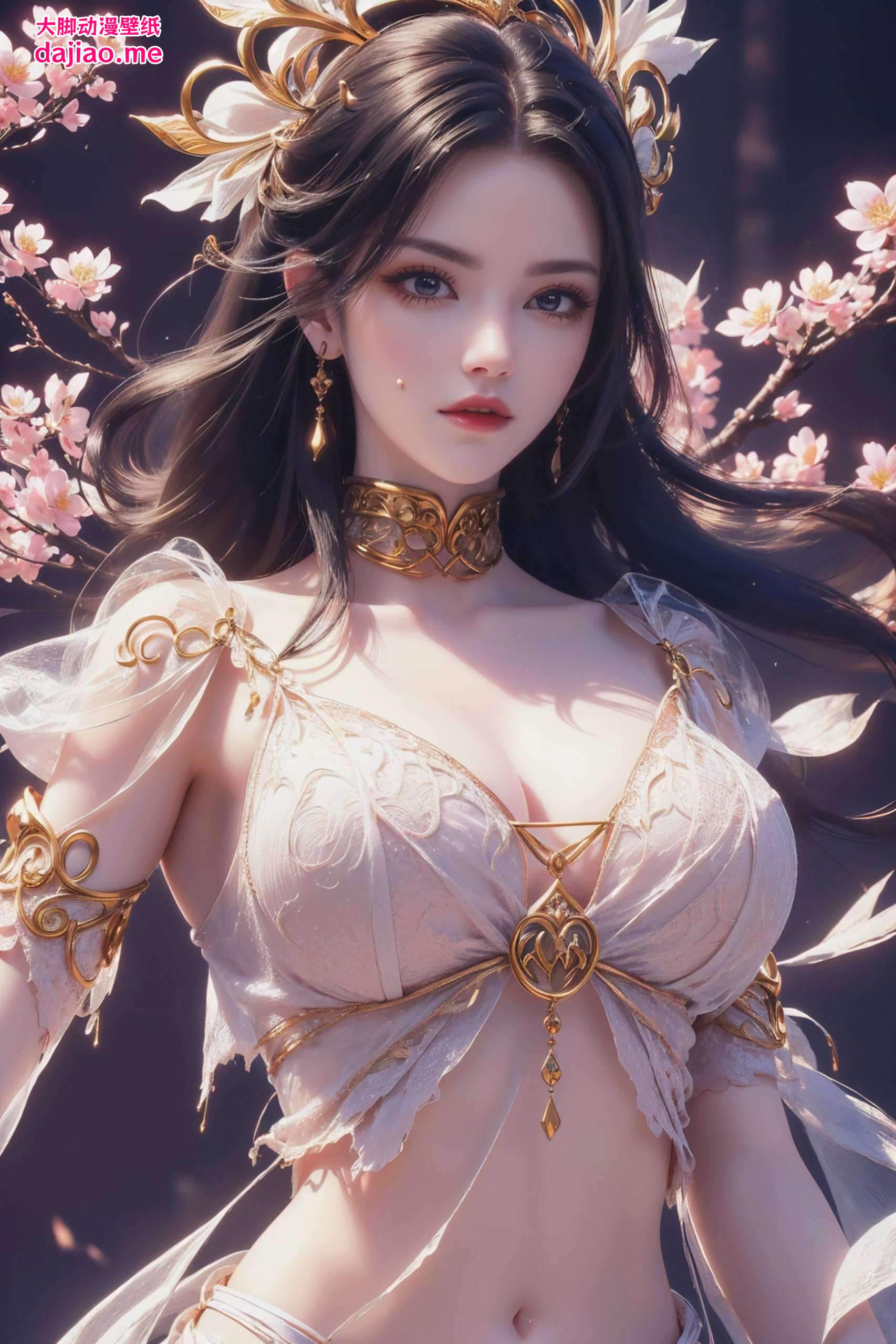 美杜莎斗破苍穹壁纸图片壁纸预览