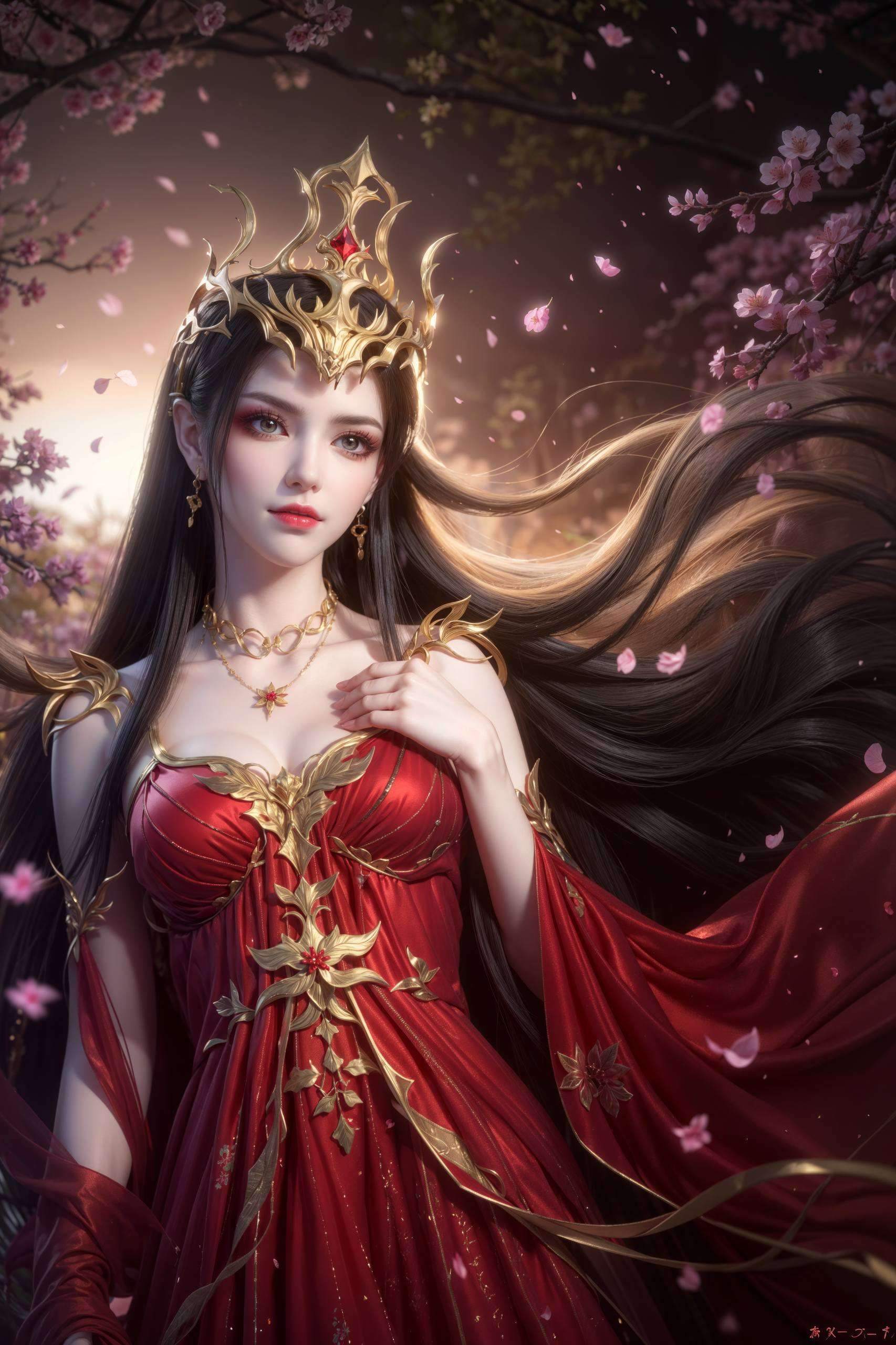 斗破美杜莎壁纸图片壁纸预览