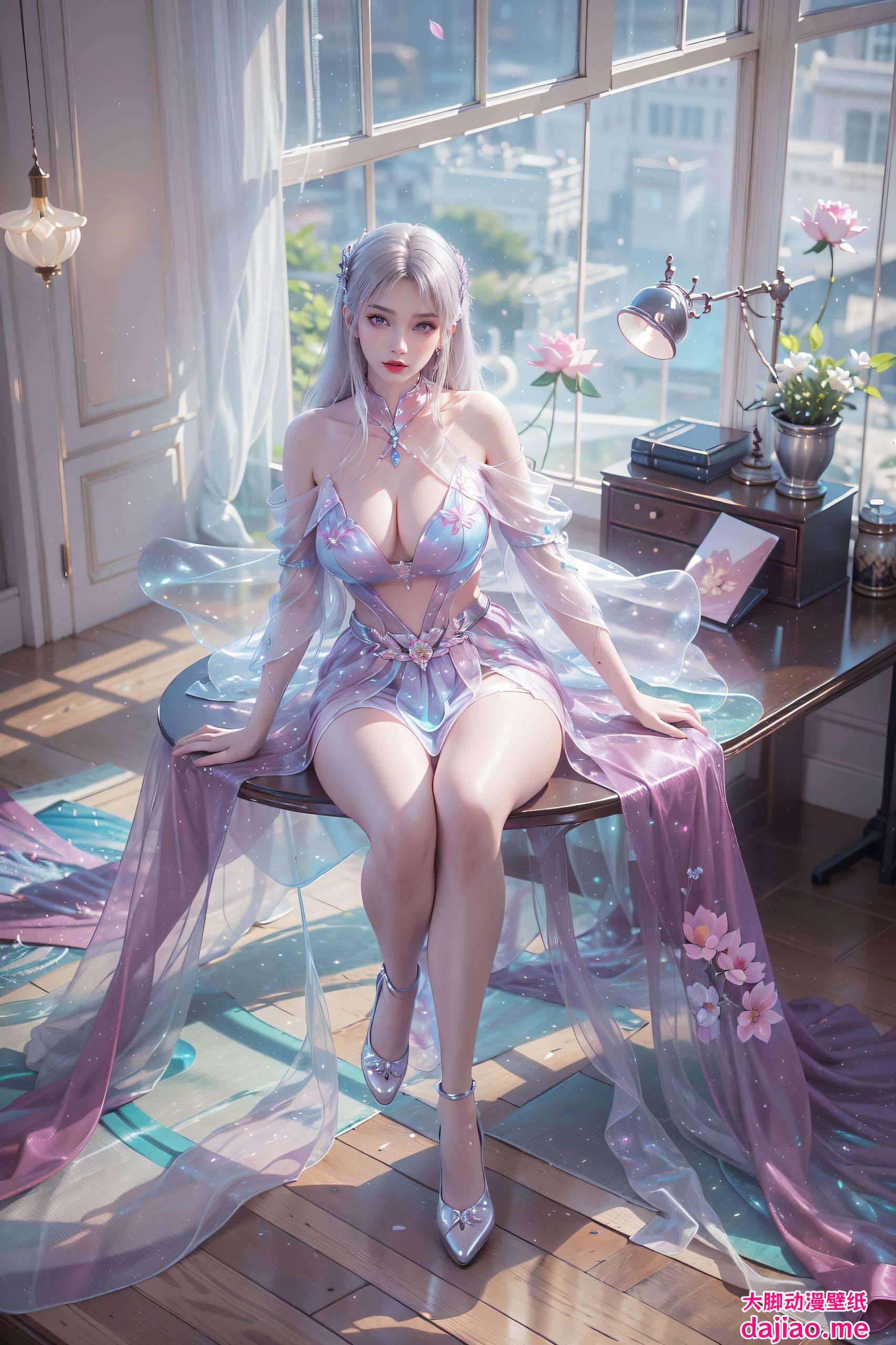 小医仙动态壁纸安卓下载壁纸预览