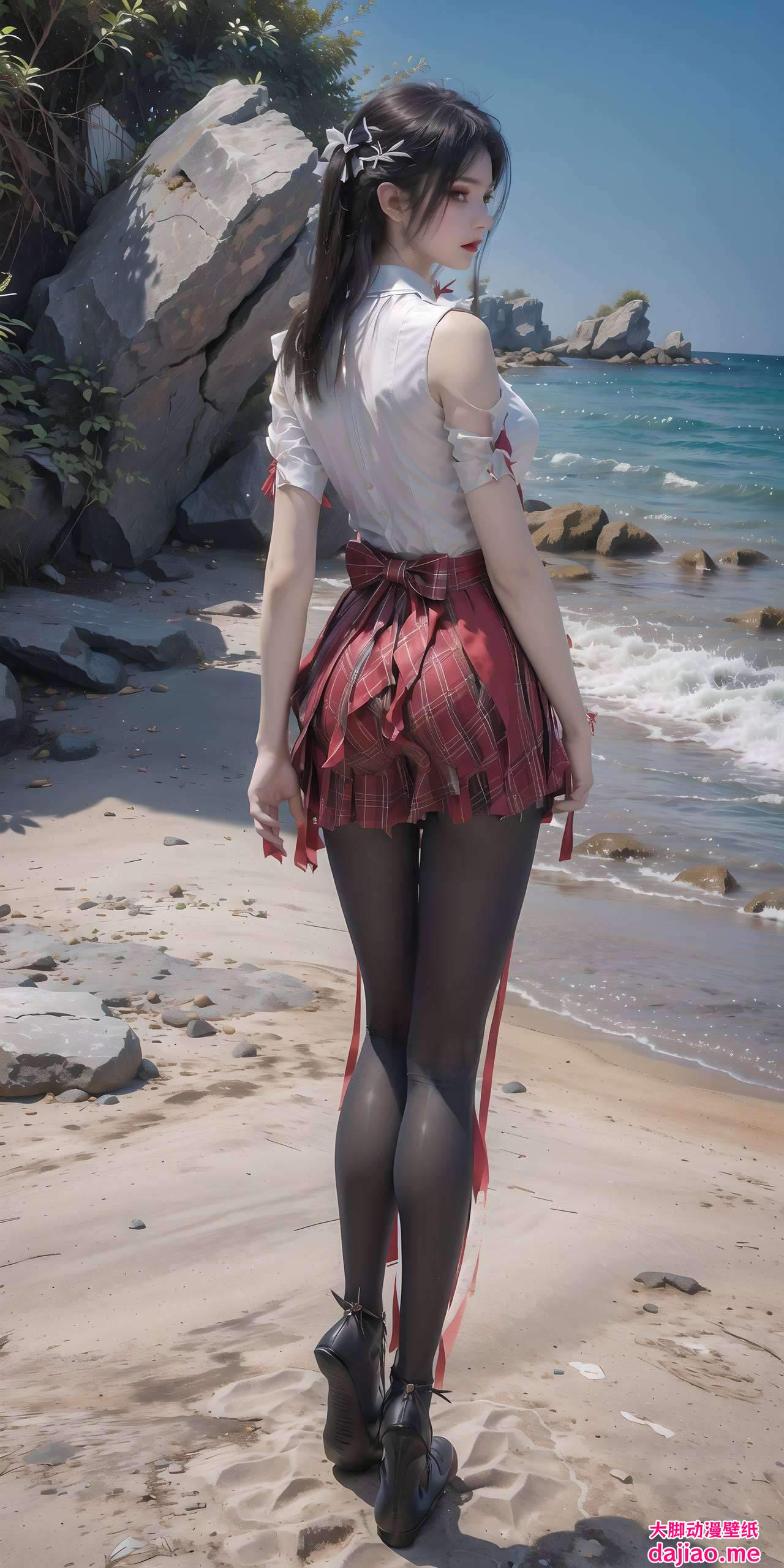 斗破壁纸4k美杜莎电脑壁纸预览