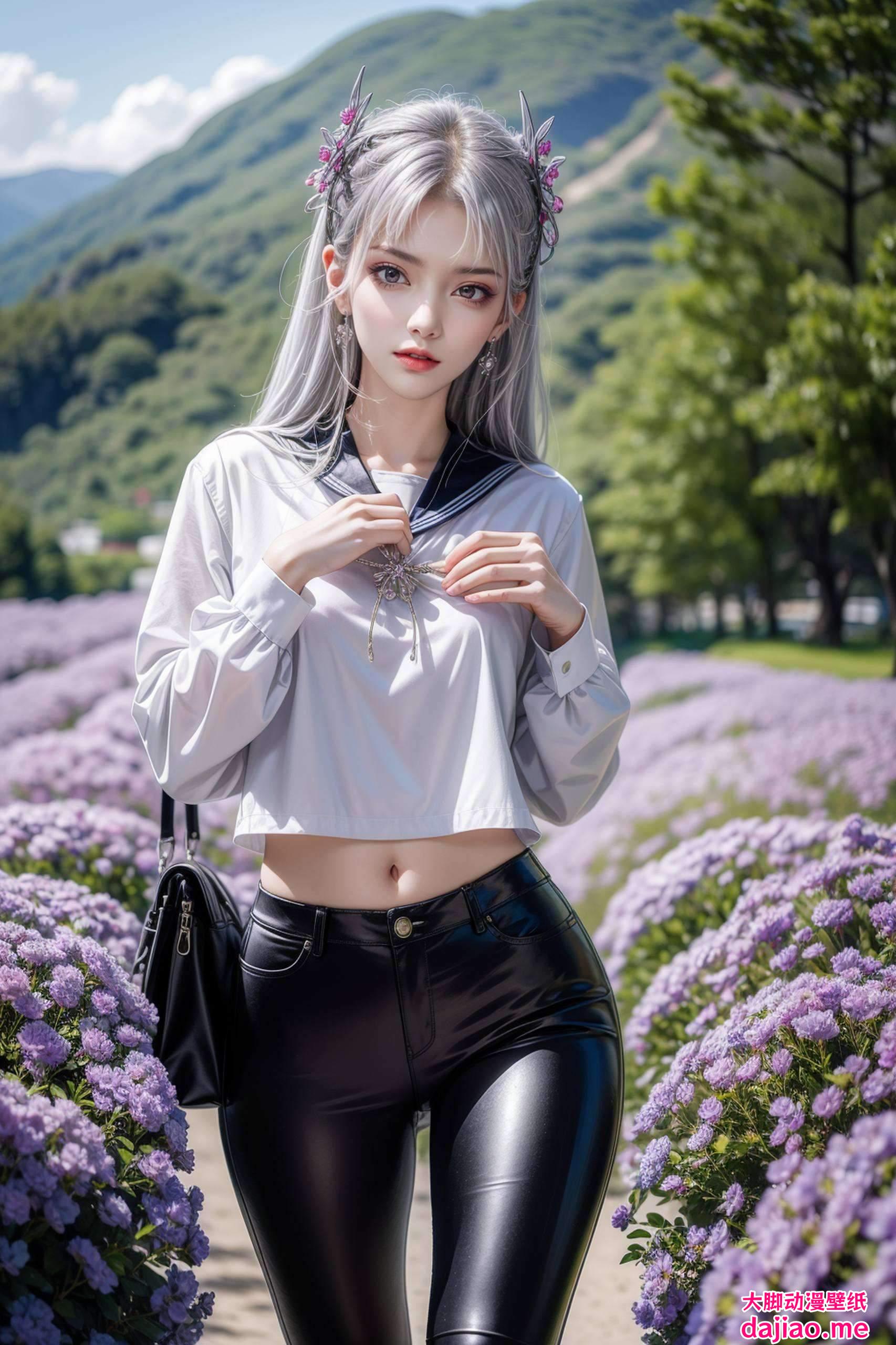 高清动态手机壁纸小医仙壁纸预览