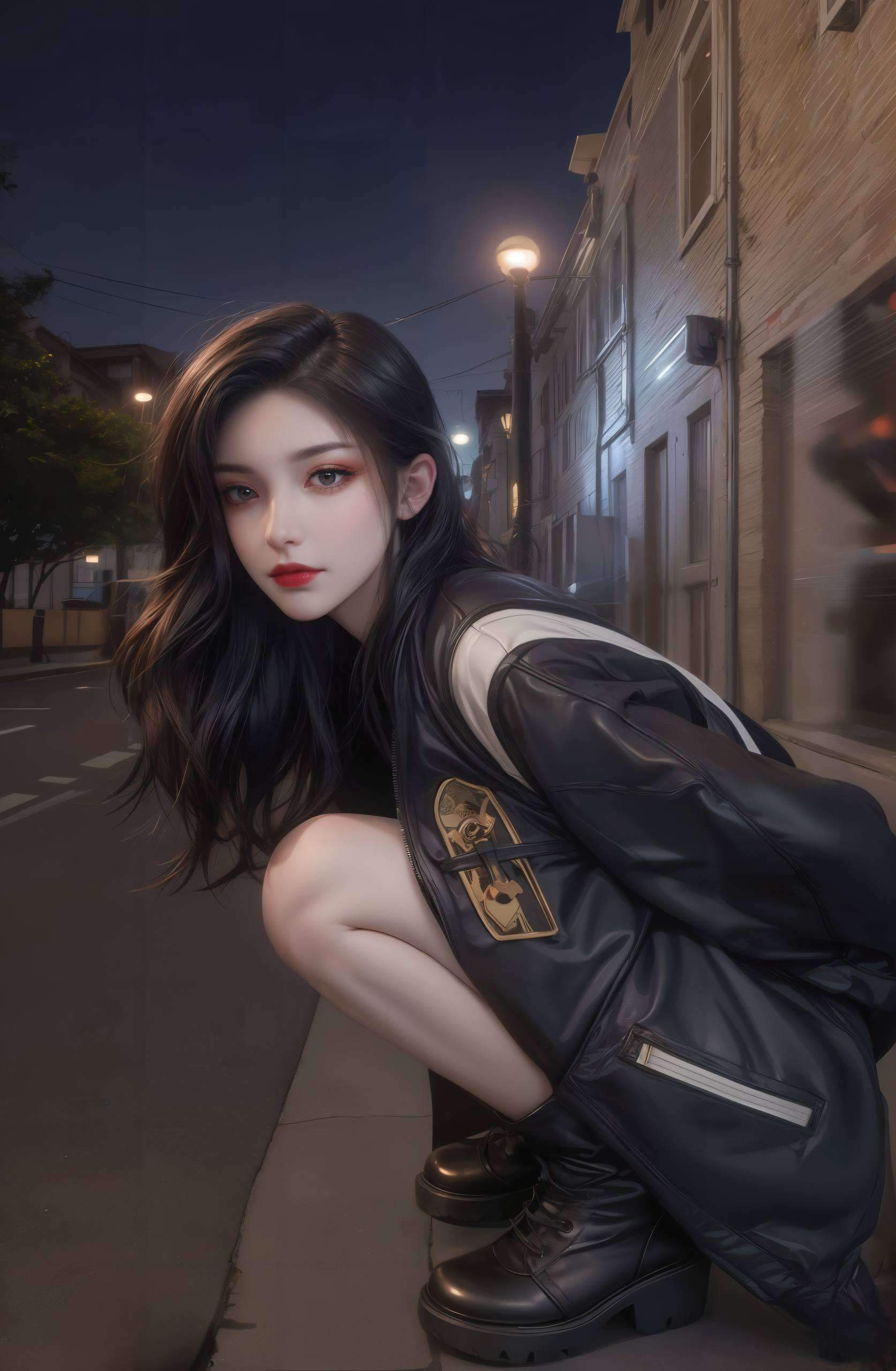 斗破苍穹美杜莎壁纸动态壁纸预览