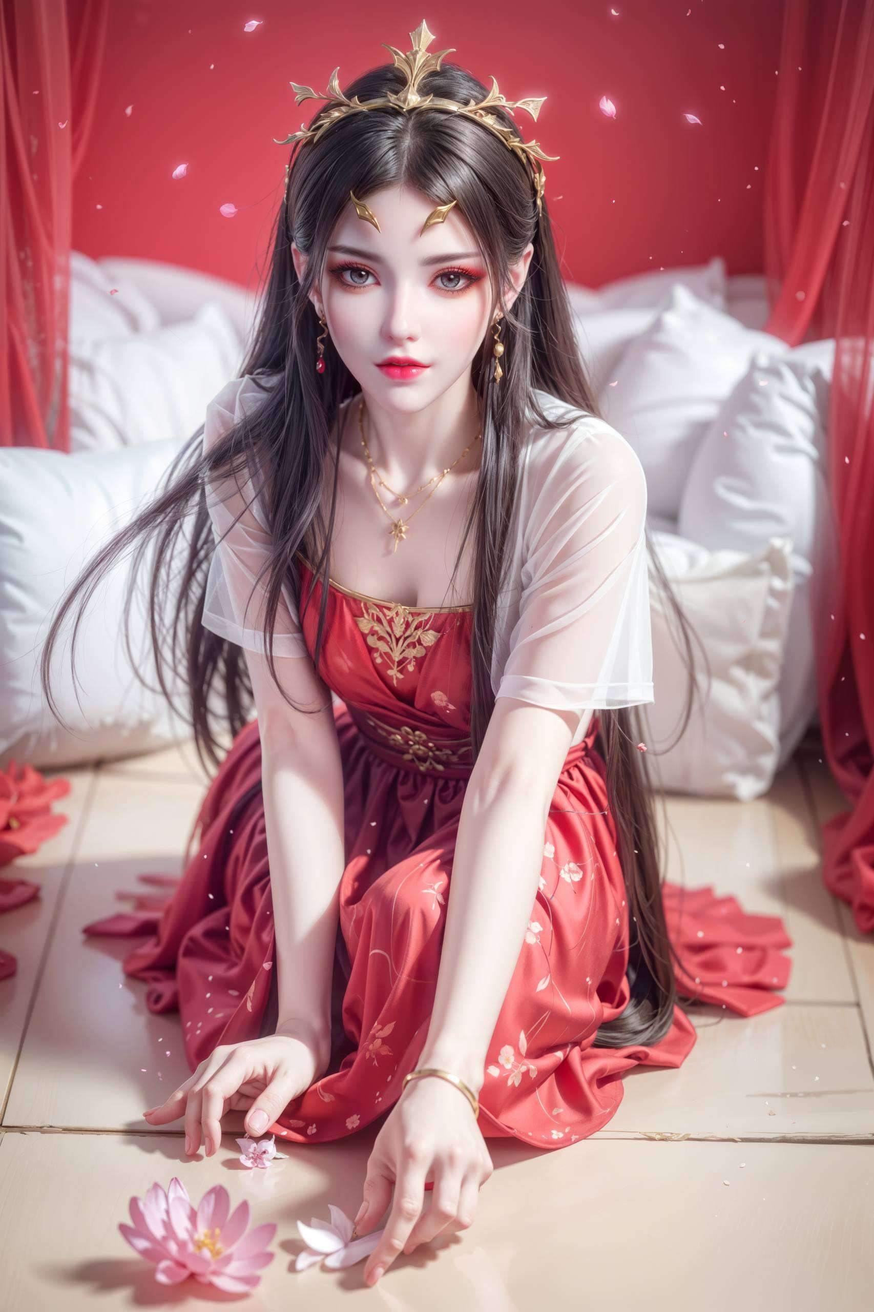 斗破苍穹美杜莎苹果壁纸壁纸预览