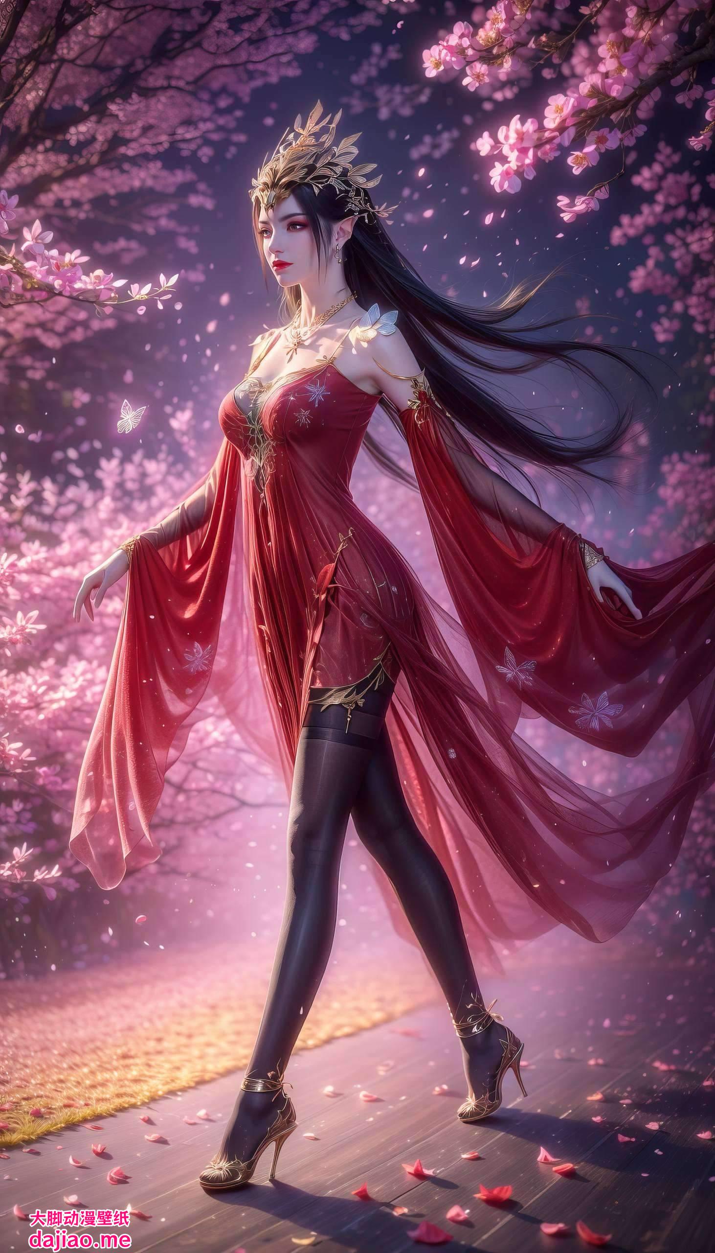 斗破里的美杜莎图片壁纸壁纸预览