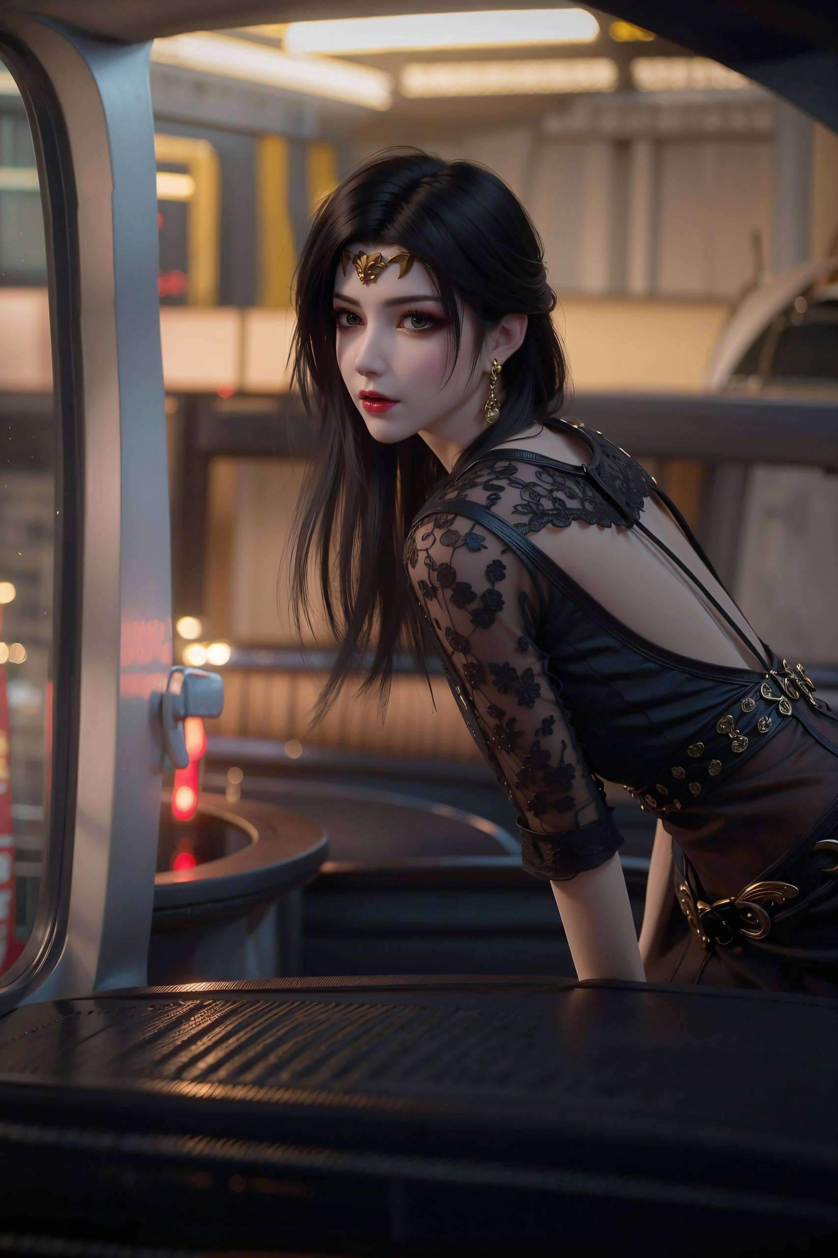 斗破苍穹美杜莎ai壁纸壁纸预览