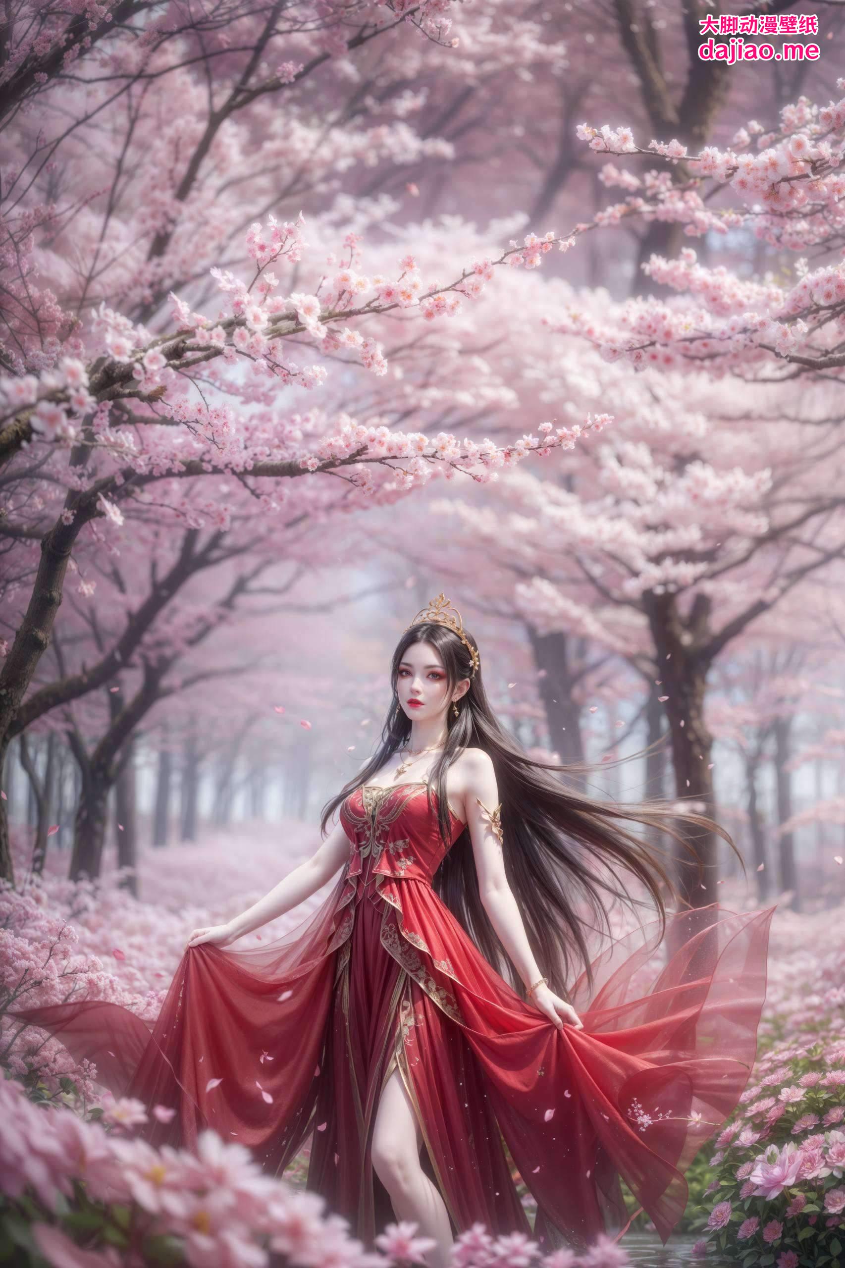 美杜莎斗破苍穹图片壁纸壁纸预览