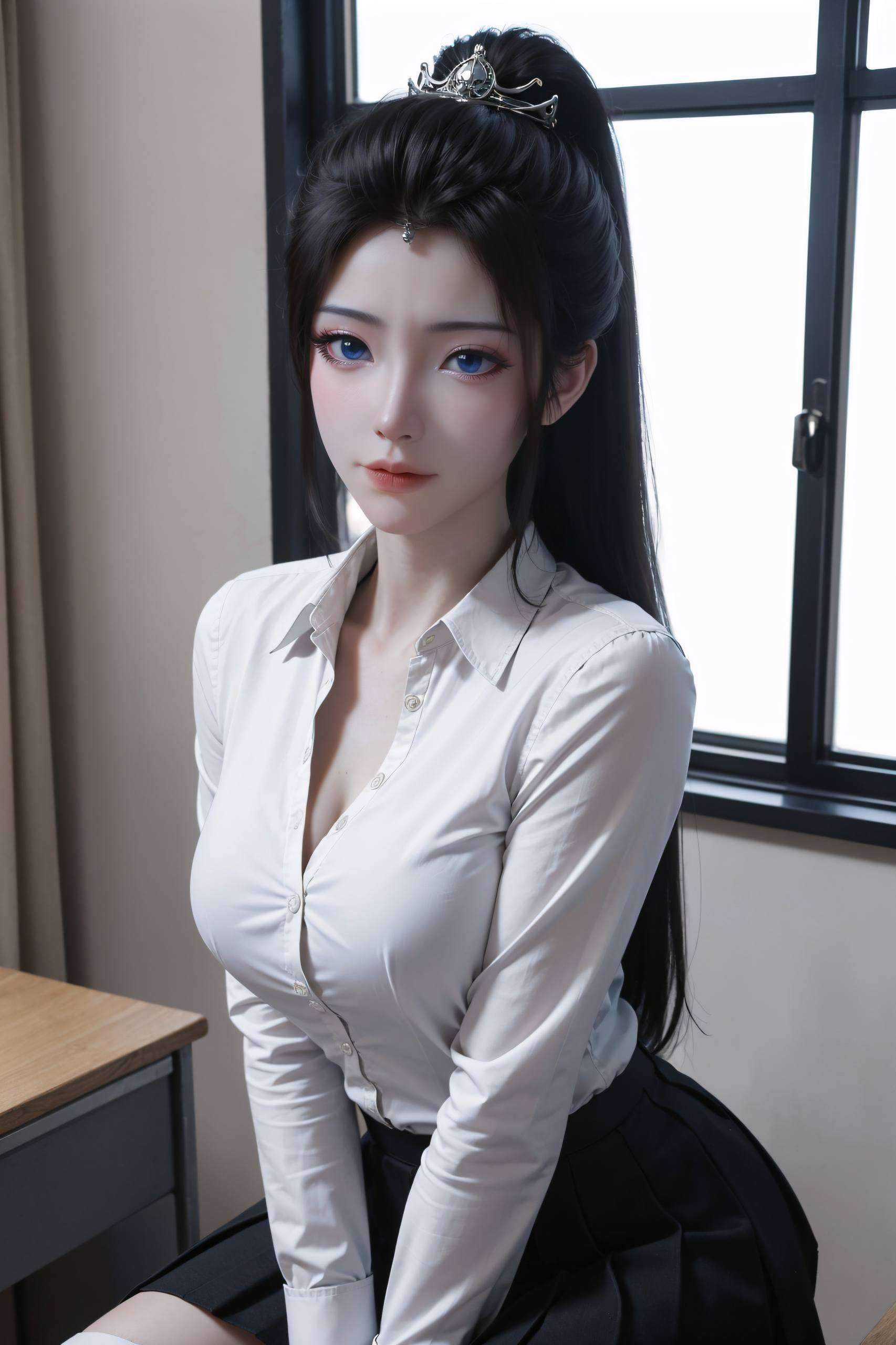 瑶妹星元皮肤壁纸壁纸预览