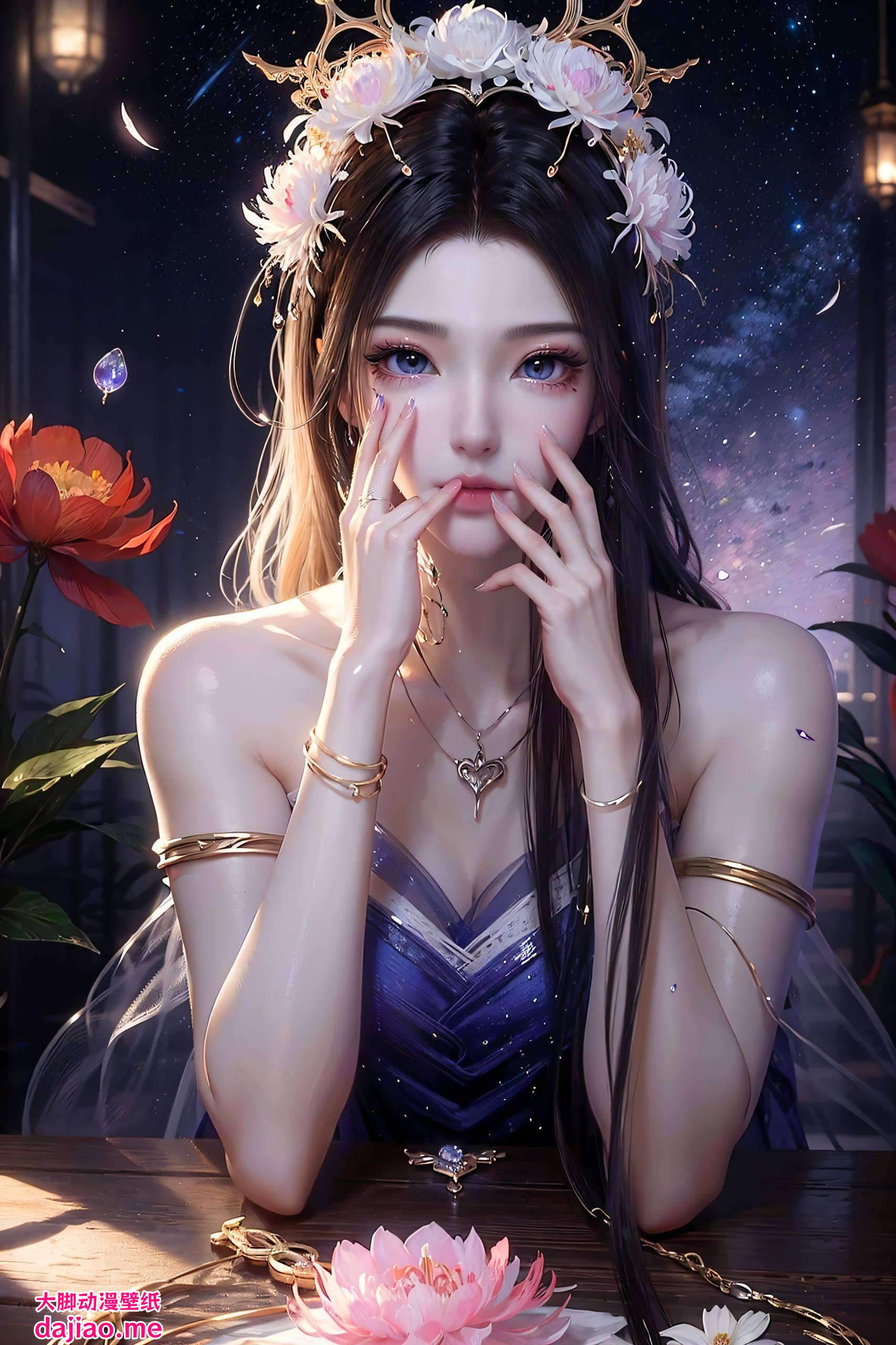 黑紫幽灵壁纸图片高清壁纸预览