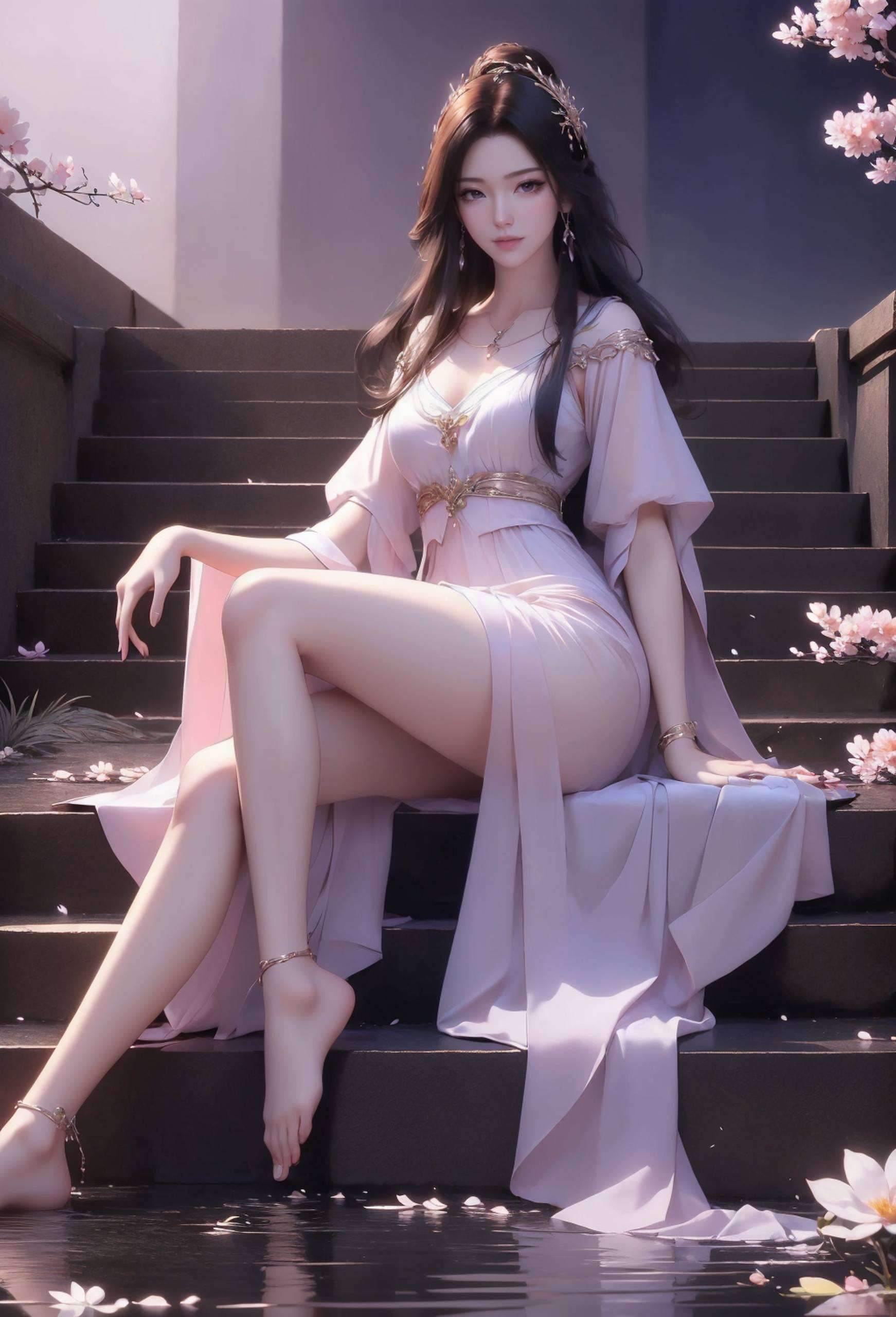 超清壁纸4k全屏紫灵壁纸预览