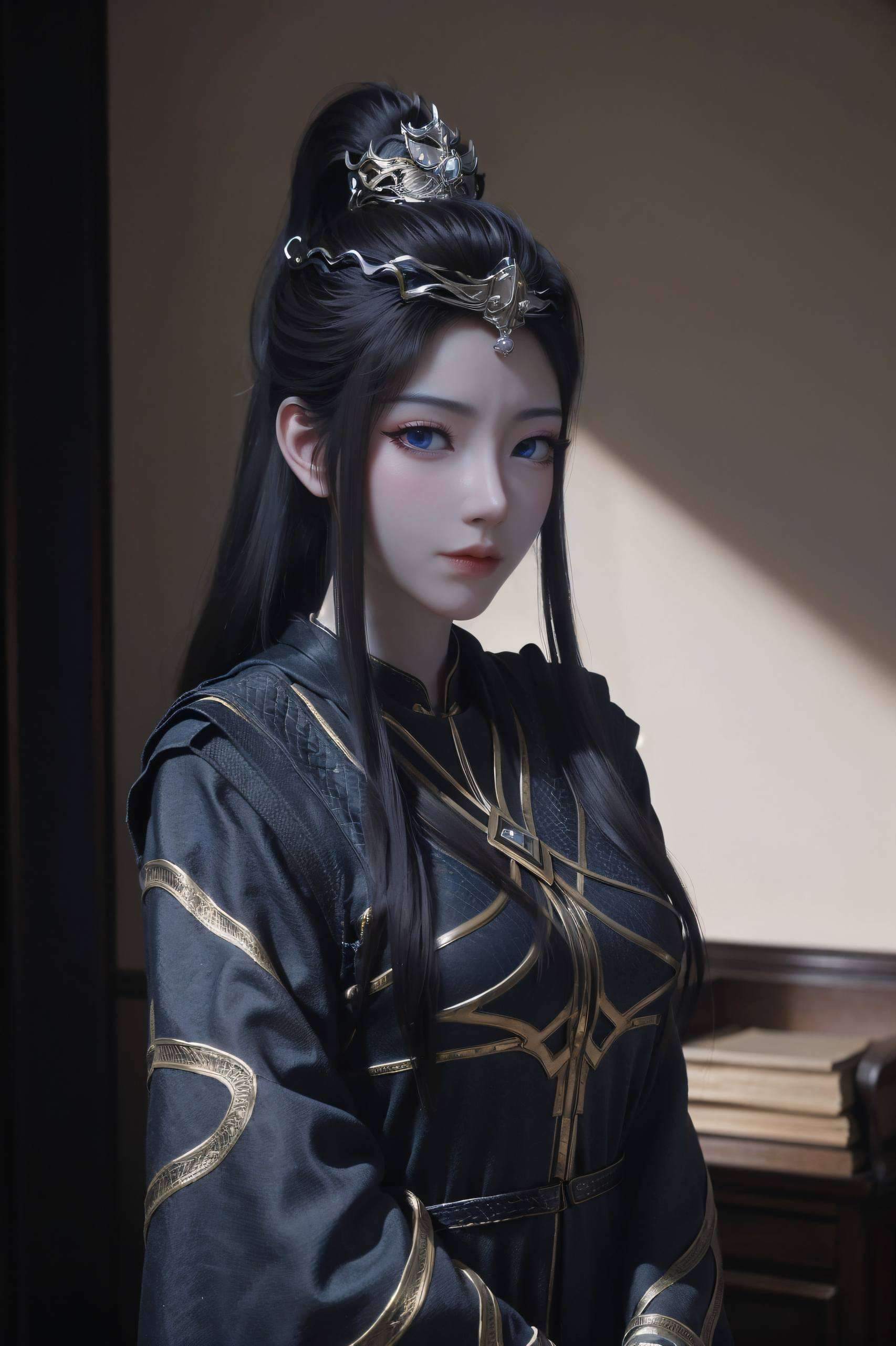 王者瑶瑶二次元壁纸图片壁纸预览