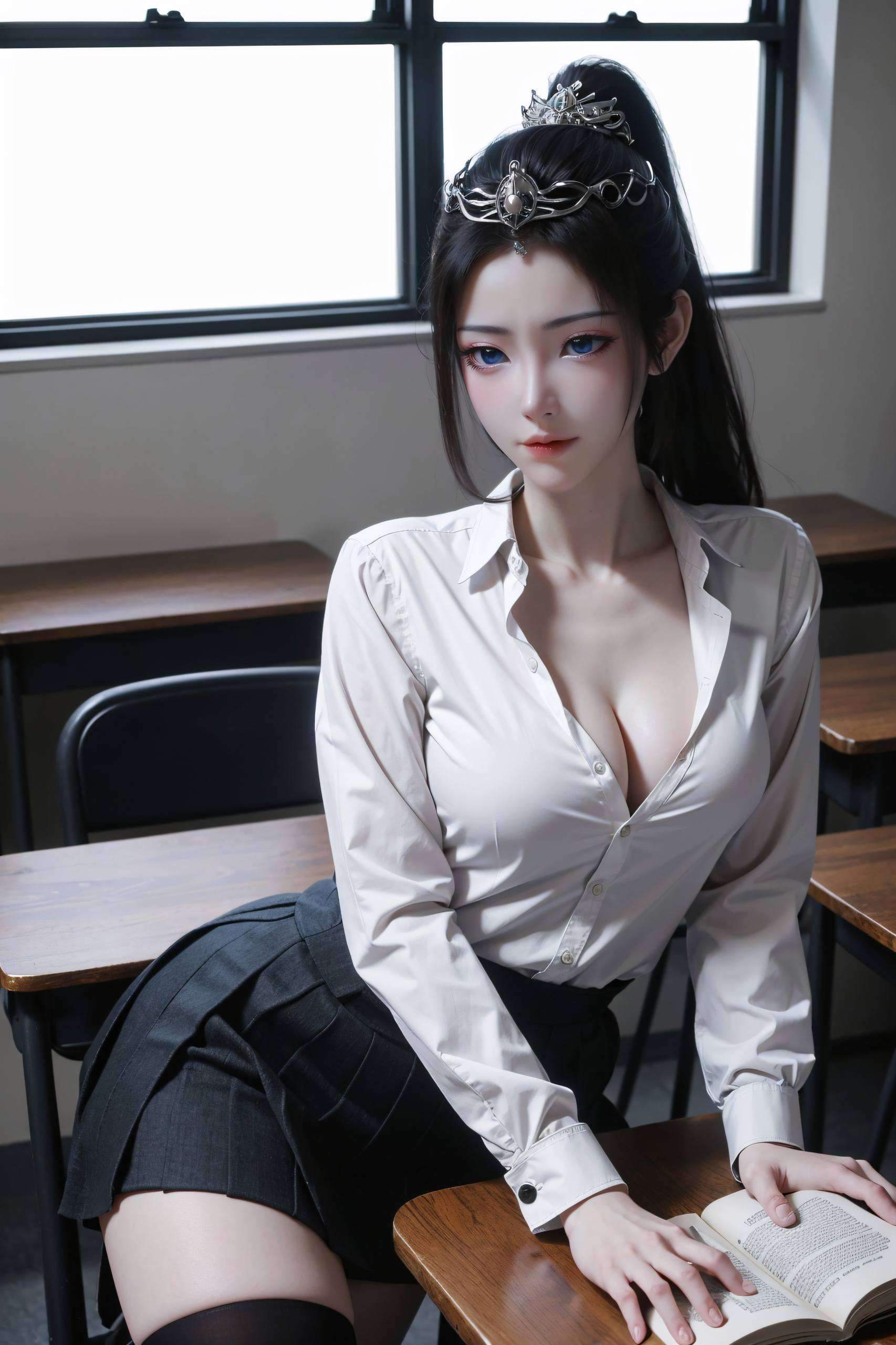 元龙高瑶女仆壁纸全屏壁纸预览