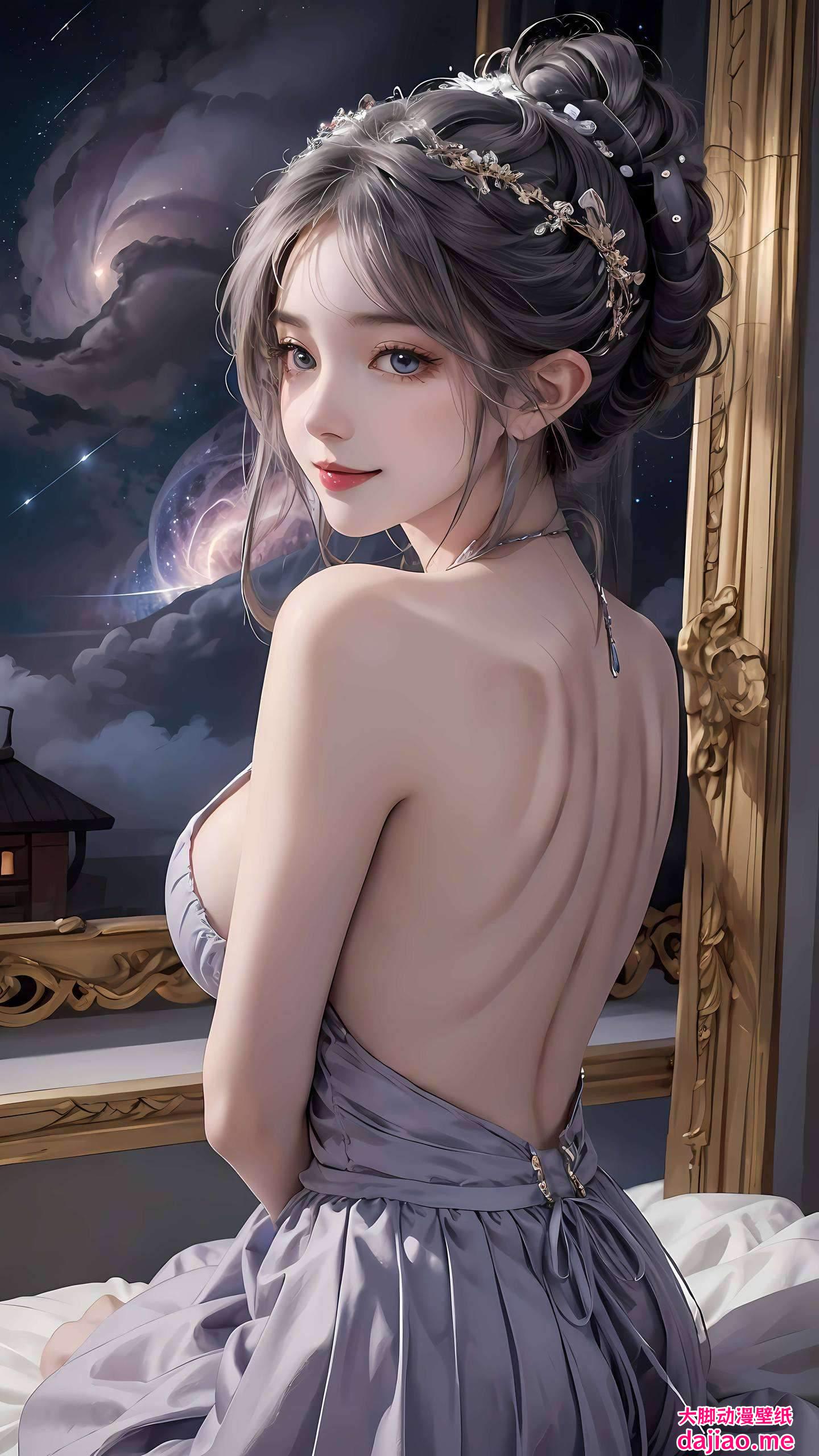 鬼刀海琴烟8k壁纸壁纸预览