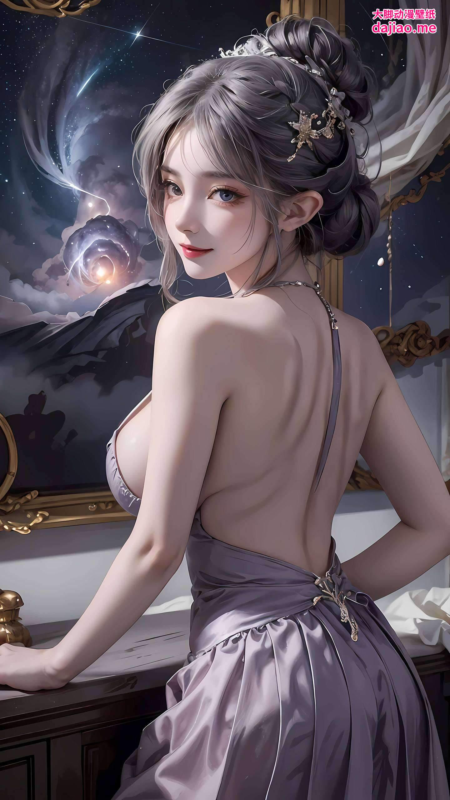 海琴烟高清壁纸cos壁纸预览
