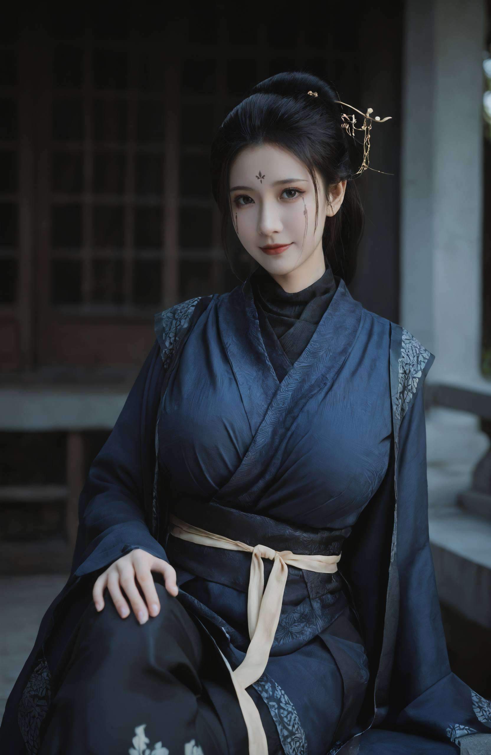 黑神话悟空四妹哔哩哔哩壁纸壁纸预览