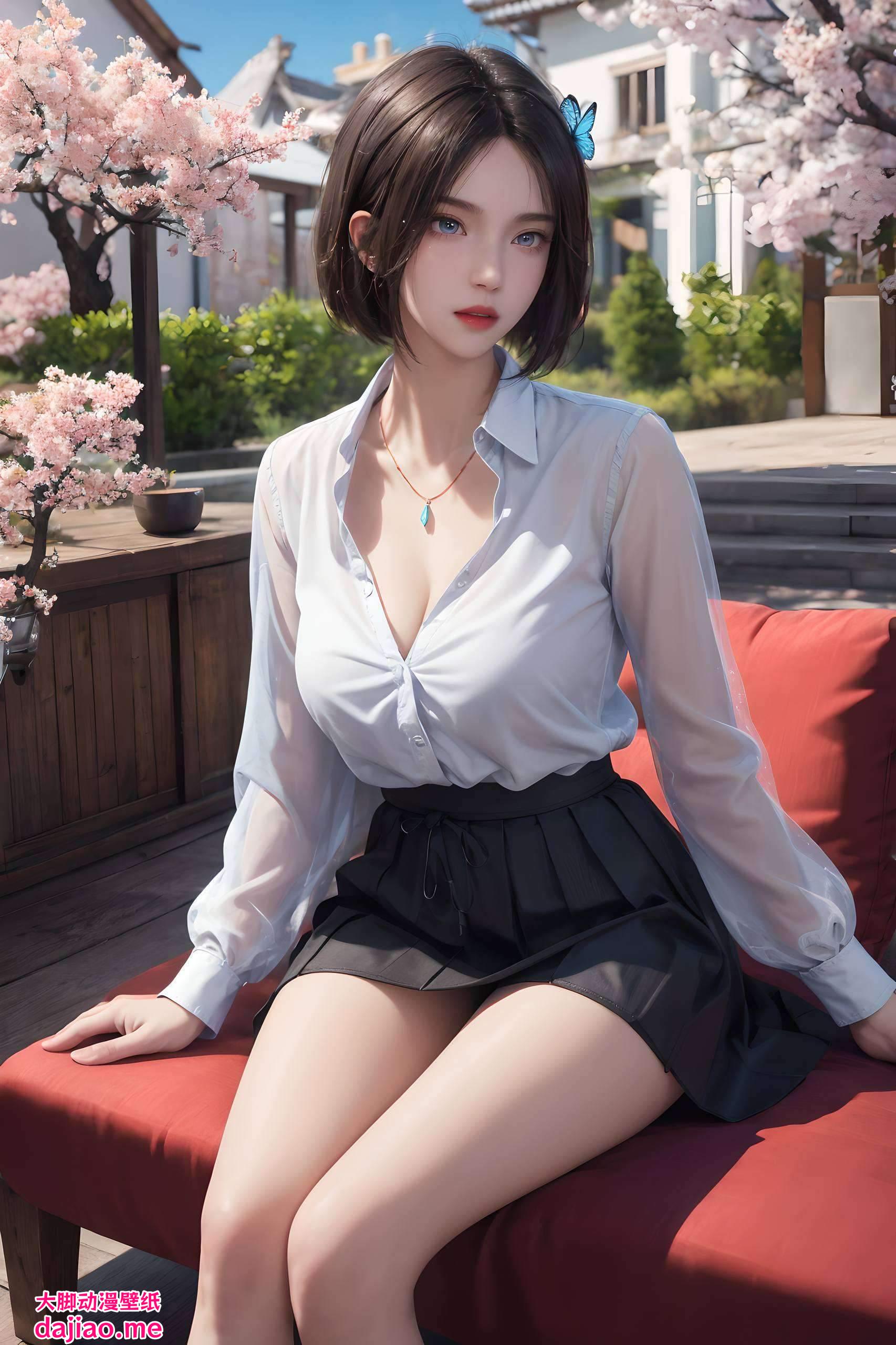 李星云和姬如雪牵马壁纸壁纸预览