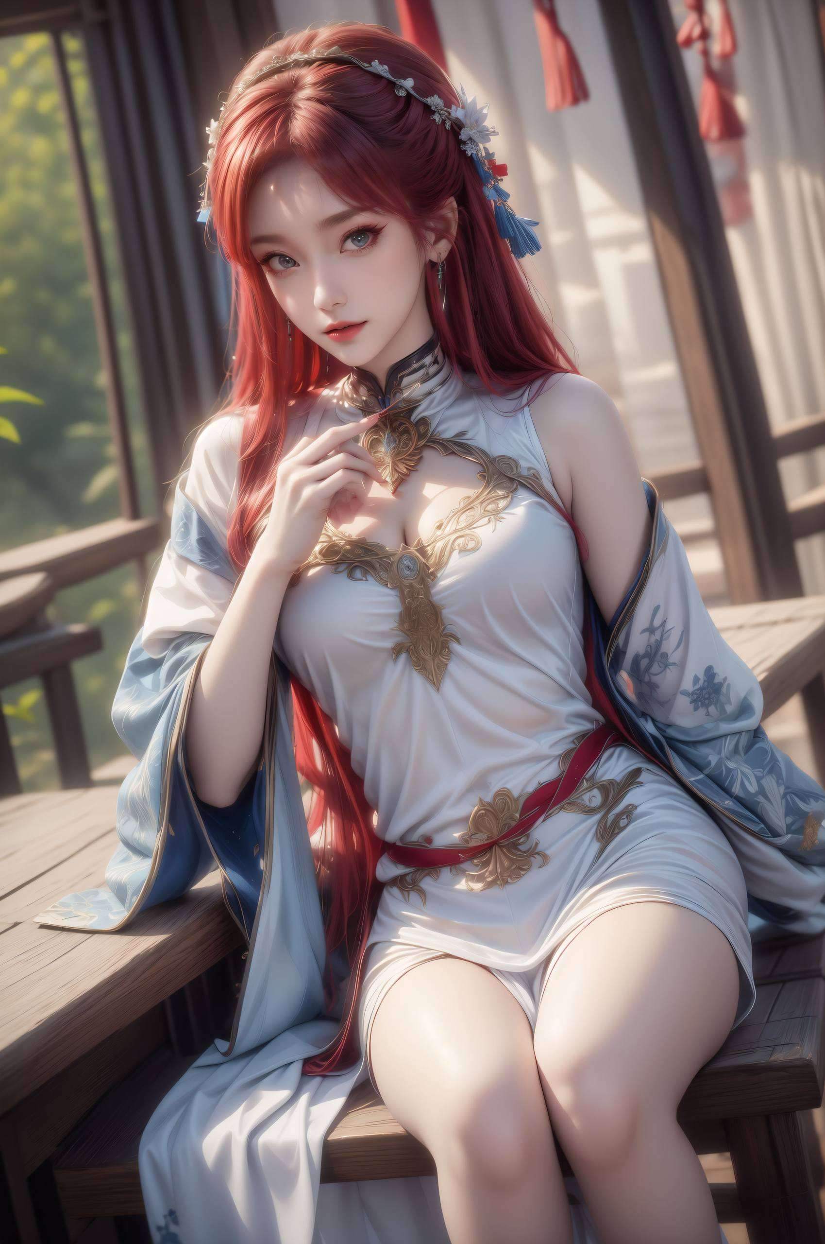神图君降臣壁纸壁纸预览