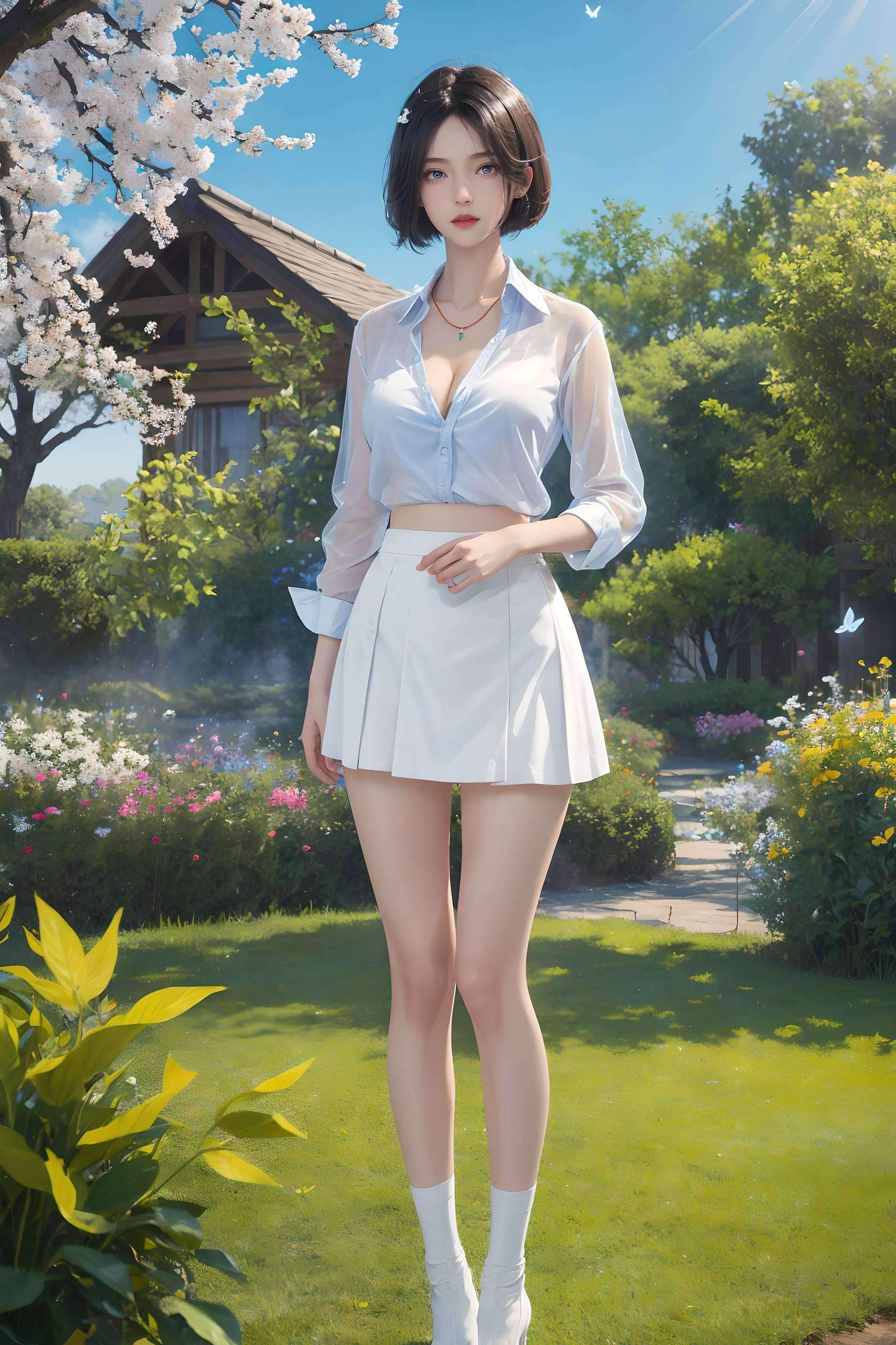 oppo姬如雪手机壁纸壁纸预览