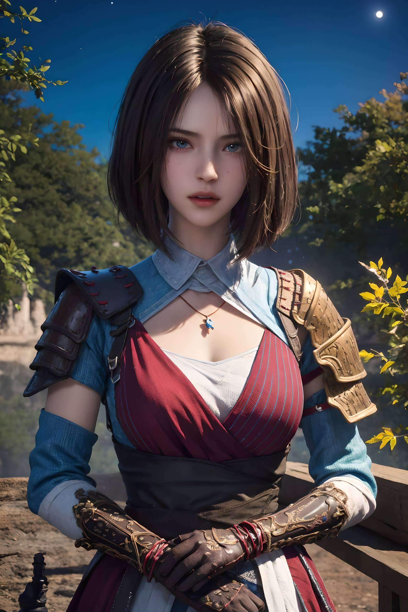 姬如雪高清壁纸背影壁纸预览