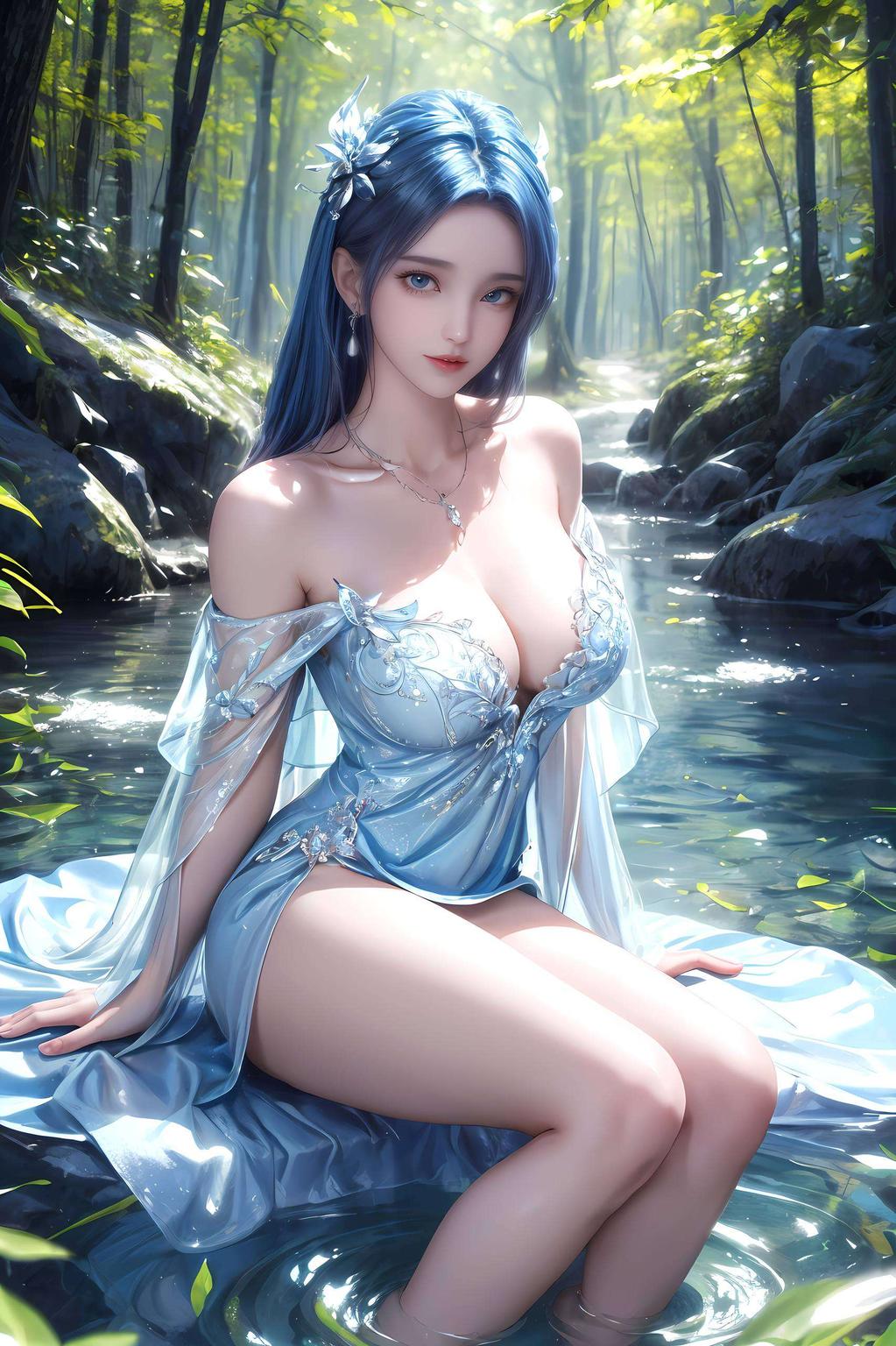 整体色调采用柔和的粉色既浪漫又充满少女感