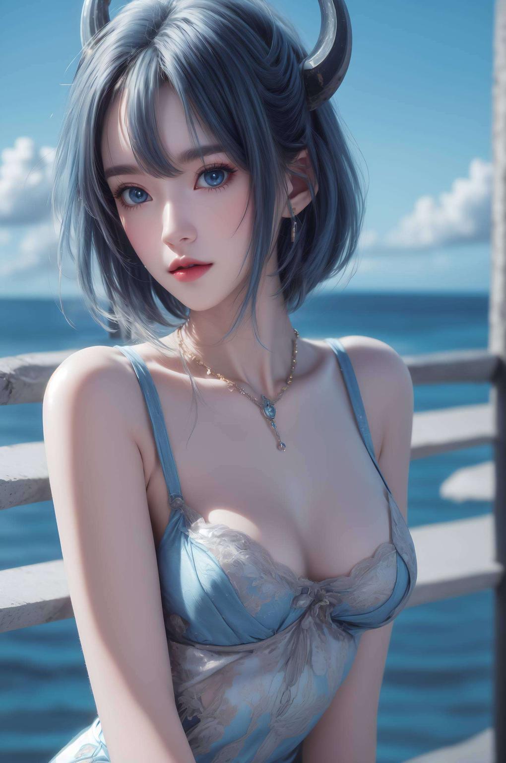 流畅的线条与生动的动态效果以抽象线条勾勒出苹果古风的独特韵味