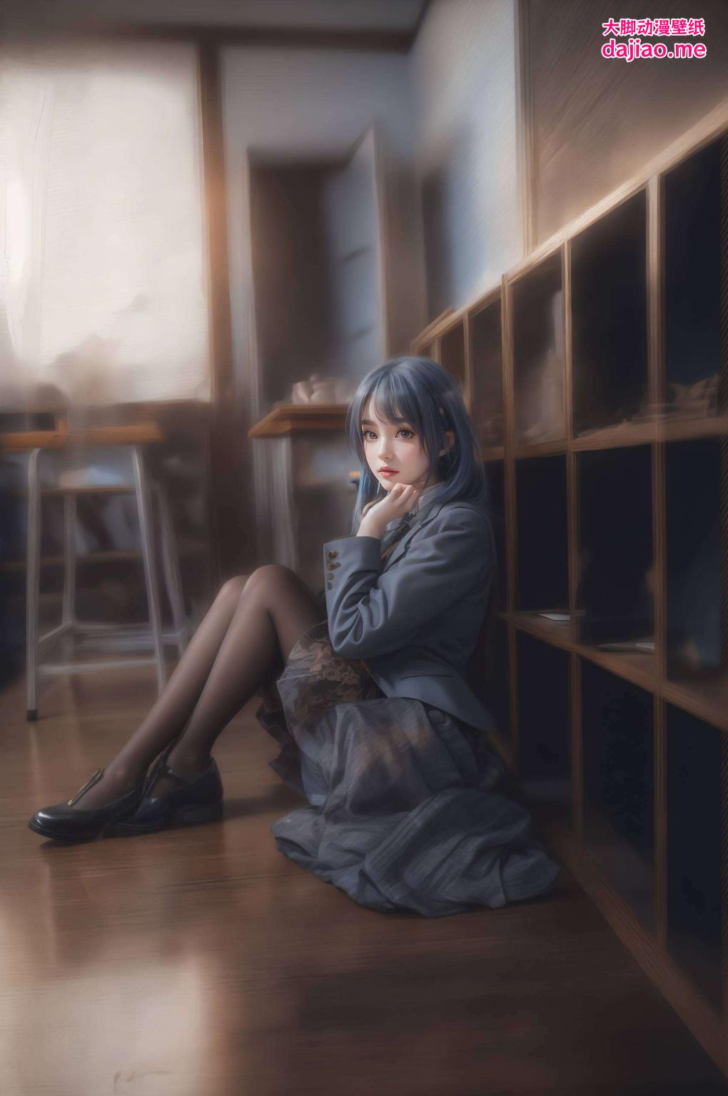 国漫之美这位国漫界的神秘美女