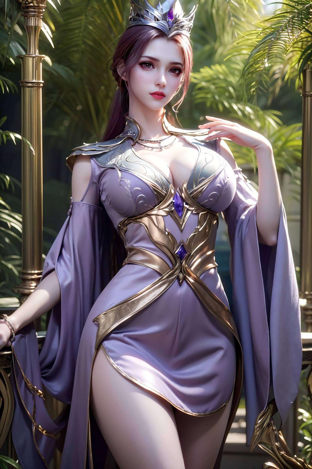 细腻的色彩、生动的线条让您的电脑瞬间化身神秘世界